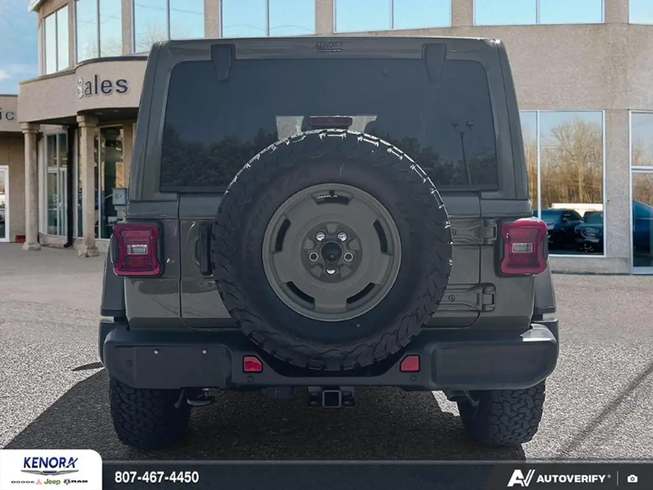 Jeep Wrangler photo Jeep Wrangler