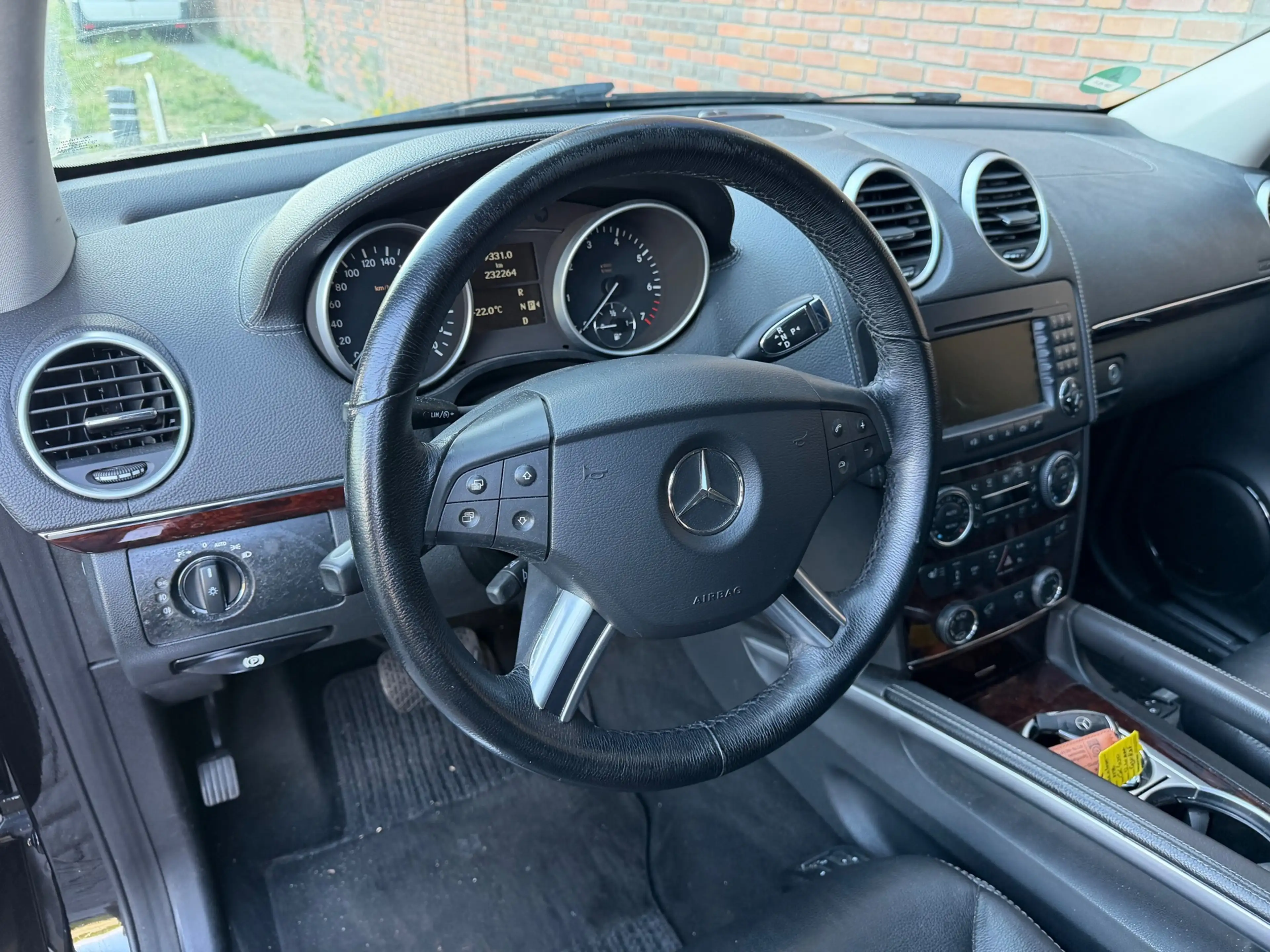 Mercedes-Benz GL 450 Harman/Kardon alert Trekhaak — photo 15