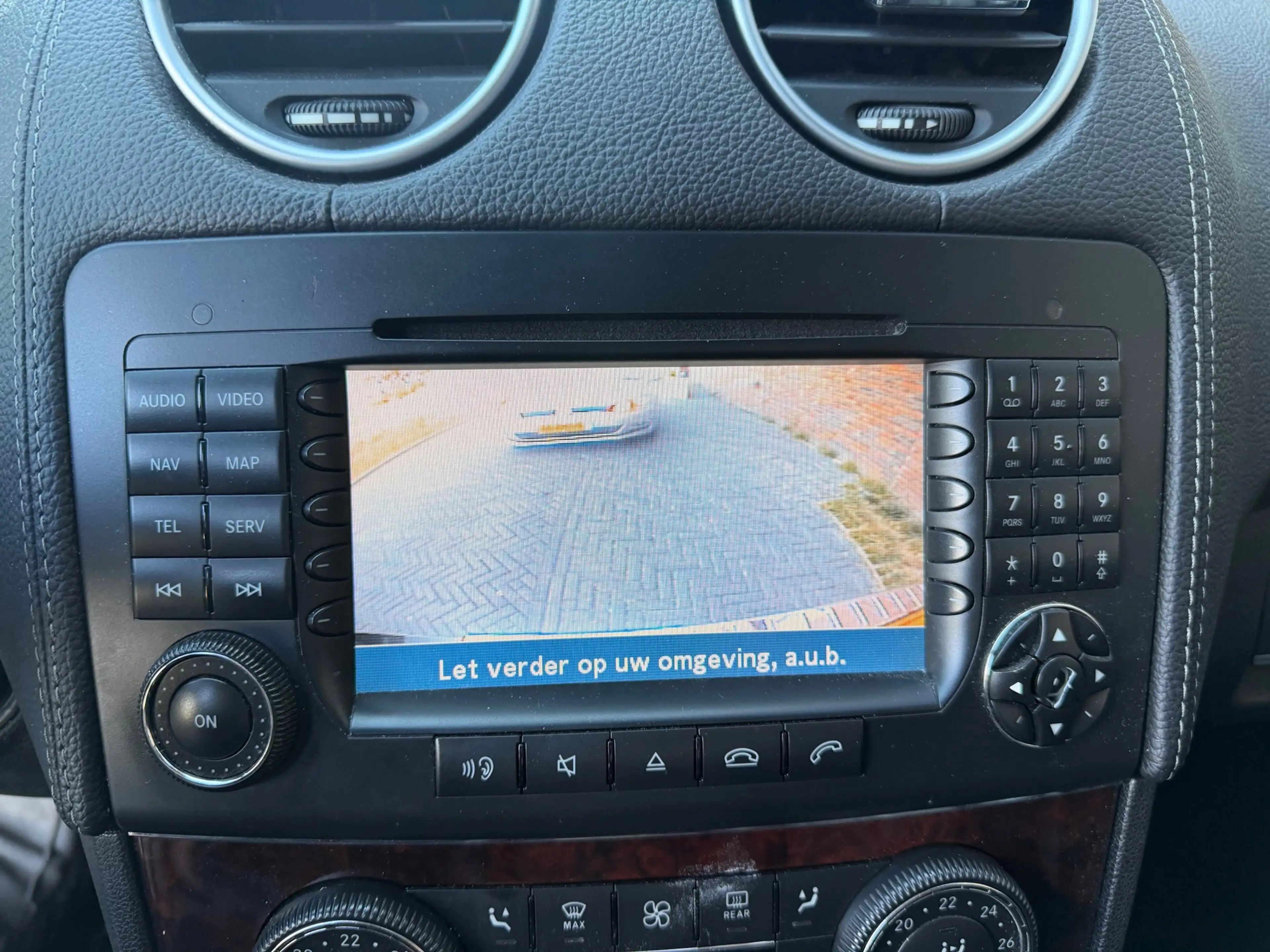 Mercedes-Benz GL 450 Harman/Kardon alert Trekhaak — photo 10