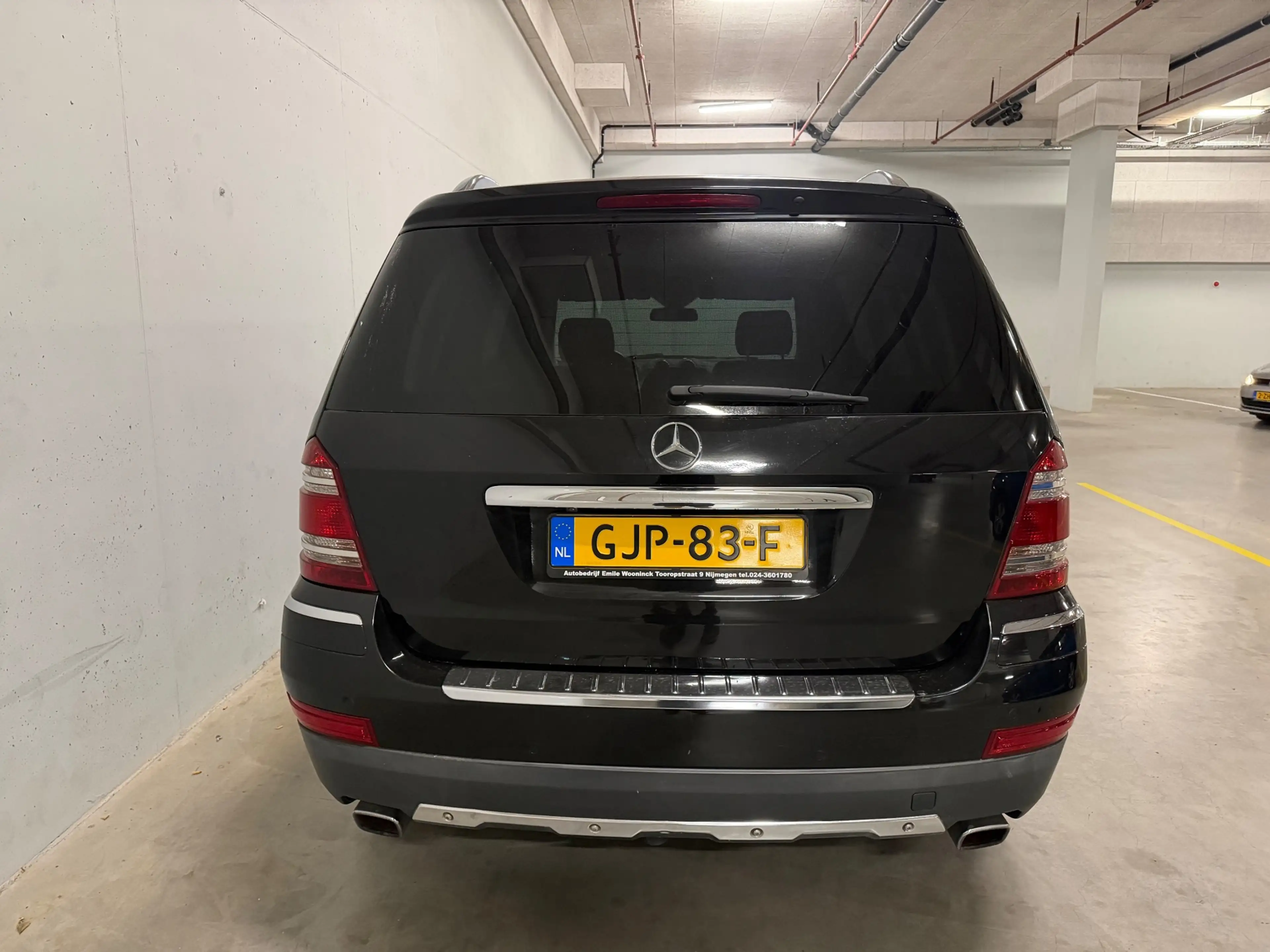 Mercedes-Benz GL 450 Harman/Kardon alert Trekhaak — photo 5