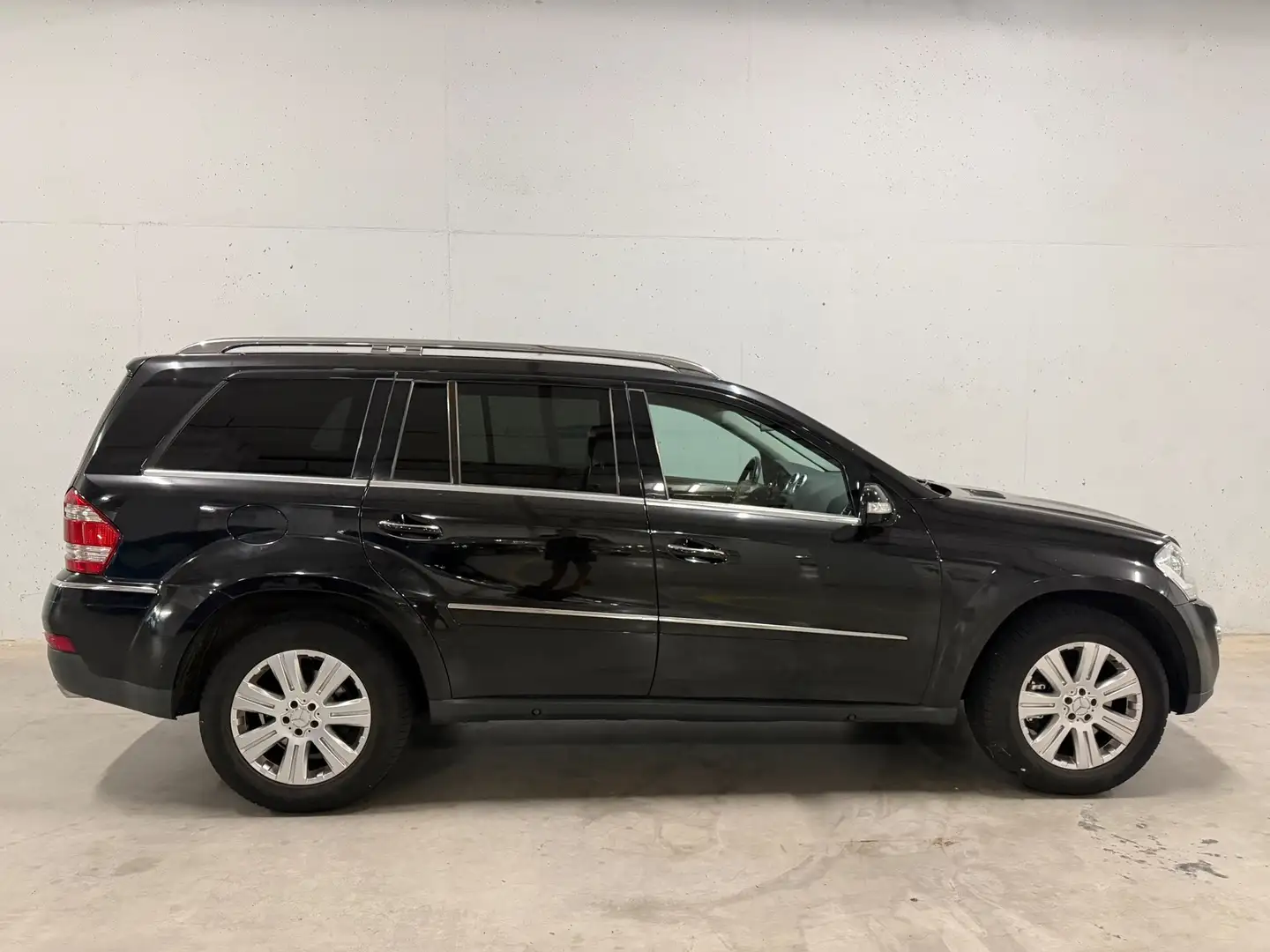Mercedes-Benz GL 450 Harman/Kardon alert Trekhaak Schwarz - 1