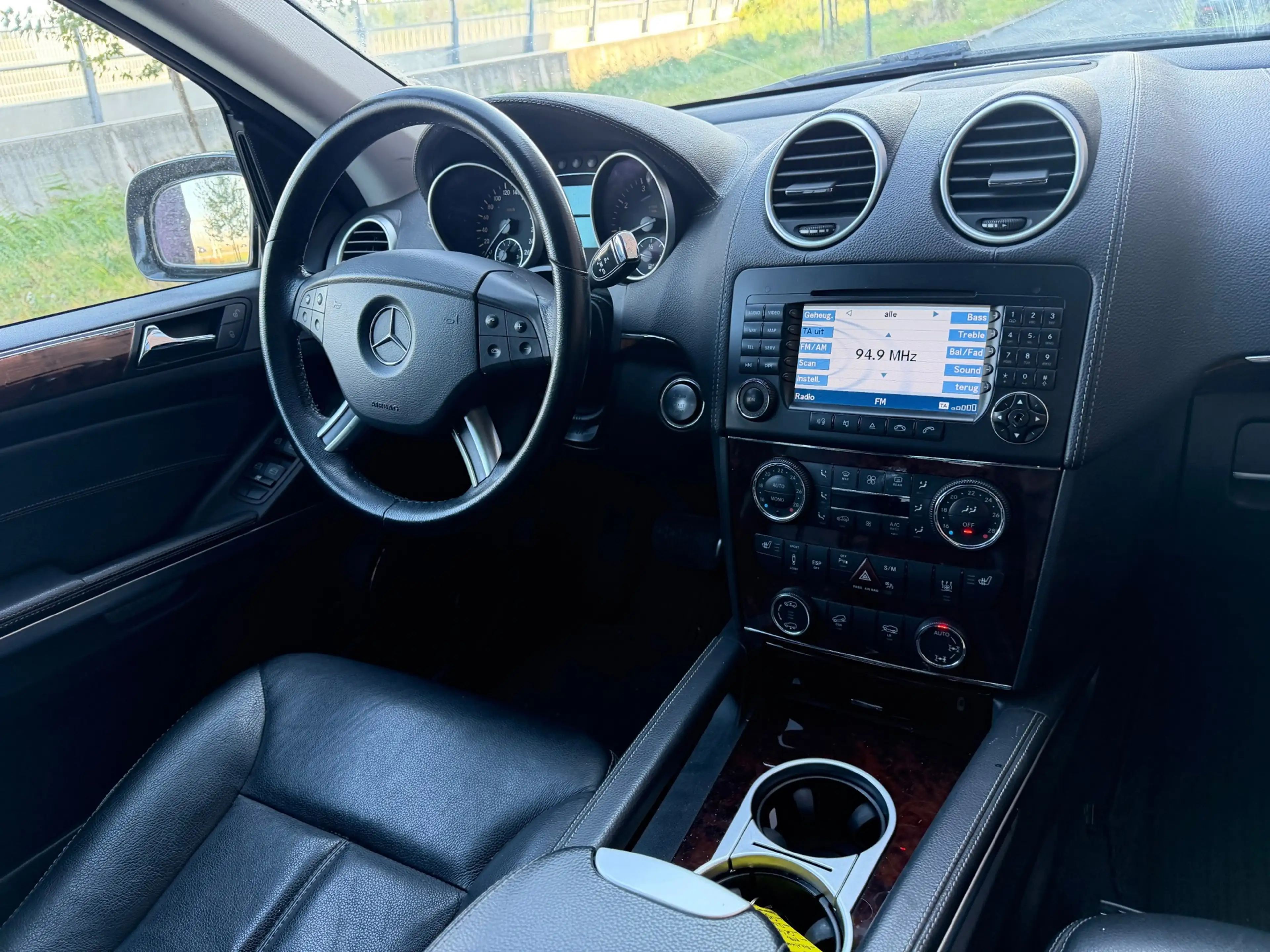 Mercedes-Benz GL 450 Harman/Kardon alert Trekhaak — photo 9