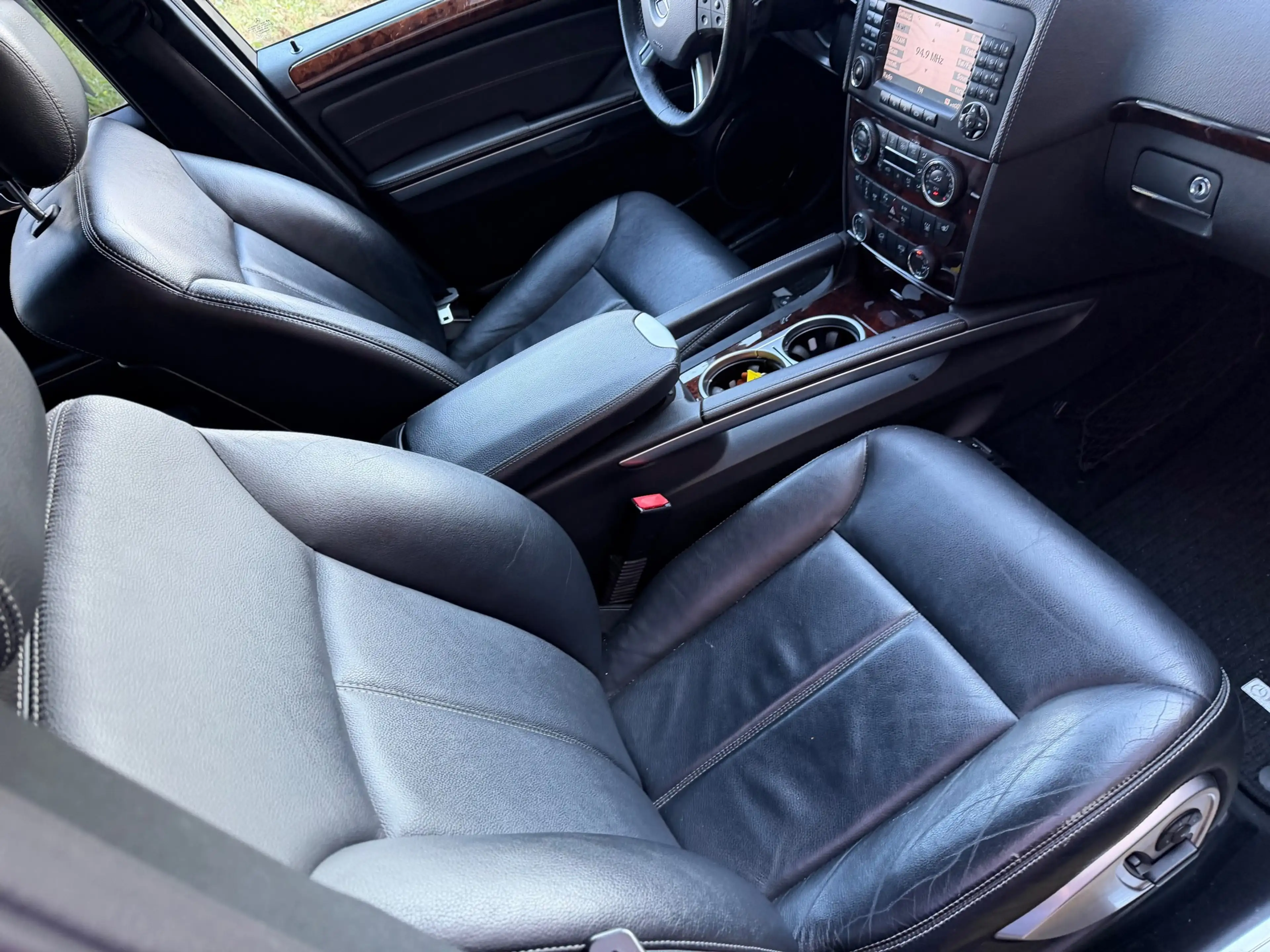 Mercedes-Benz GL 450 Harman/Kardon alert Trekhaak — photo 8