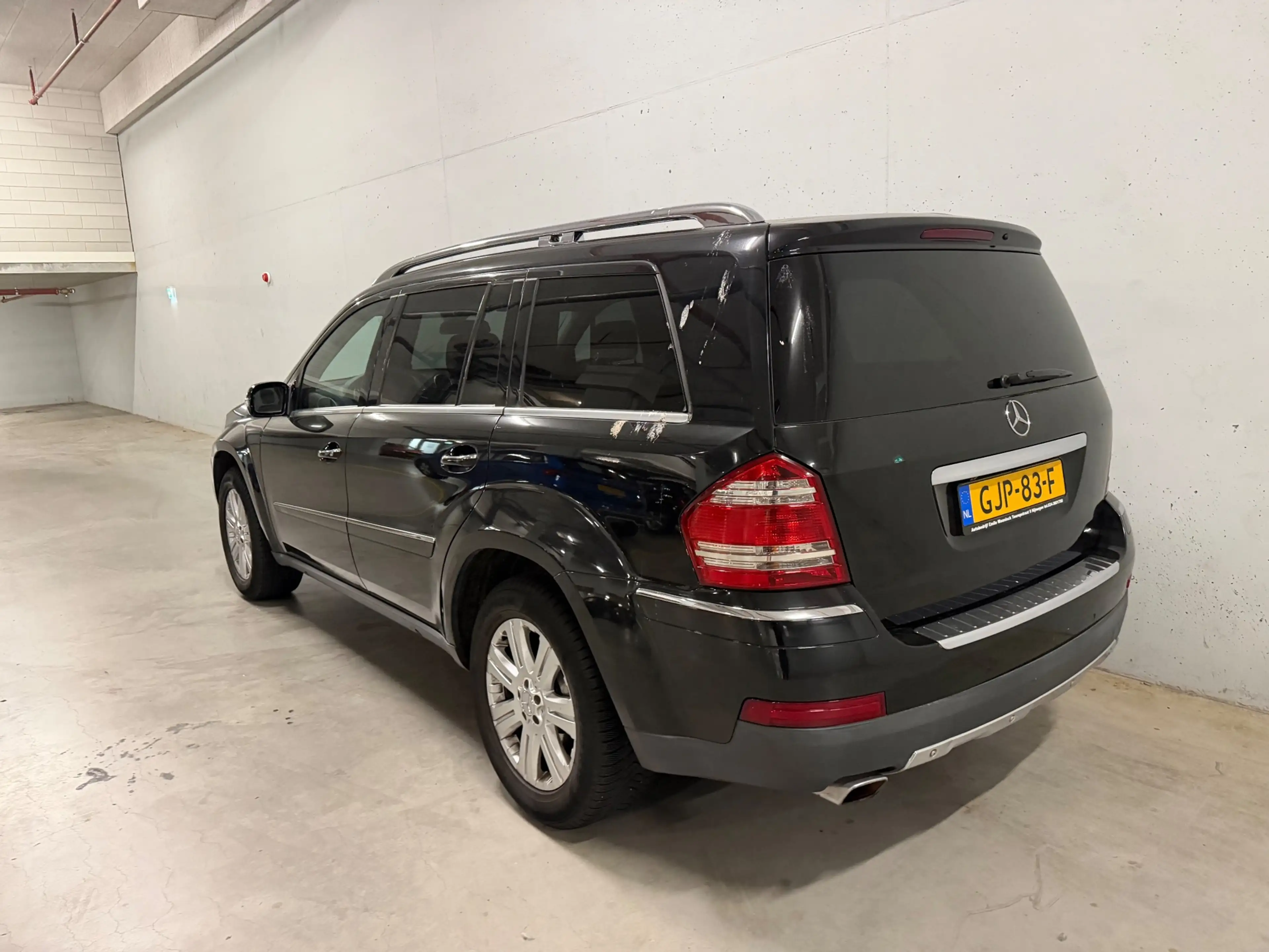 Mercedes-Benz GL 450 Harman/Kardon alert Trekhaak — photo 3