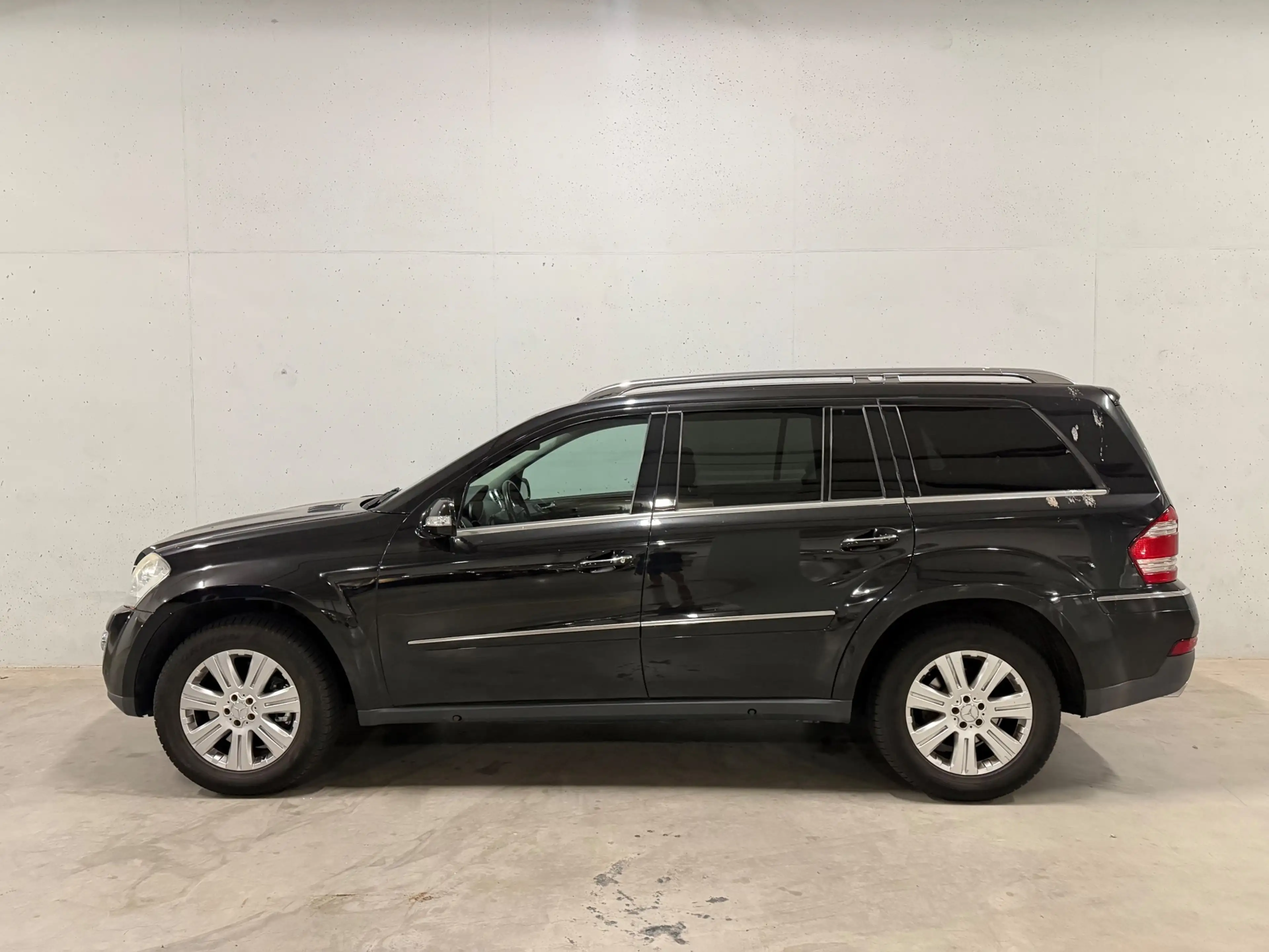Mercedes-Benz GL 450 Harman/Kardon alert Trekhaak — photo 2