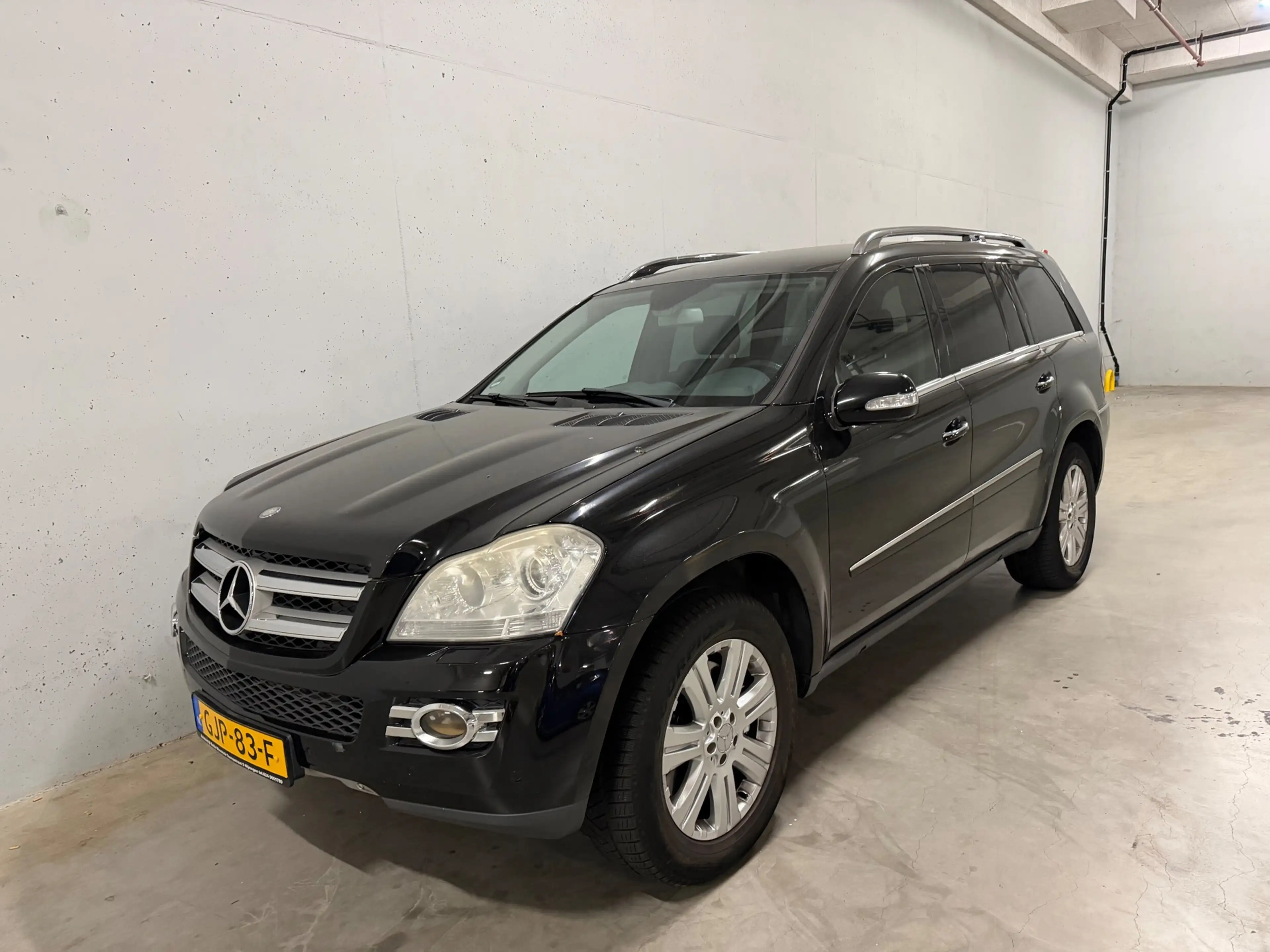 Mercedes-Benz GL 450 Harman/Kardon alert Trekhaak — photo 7