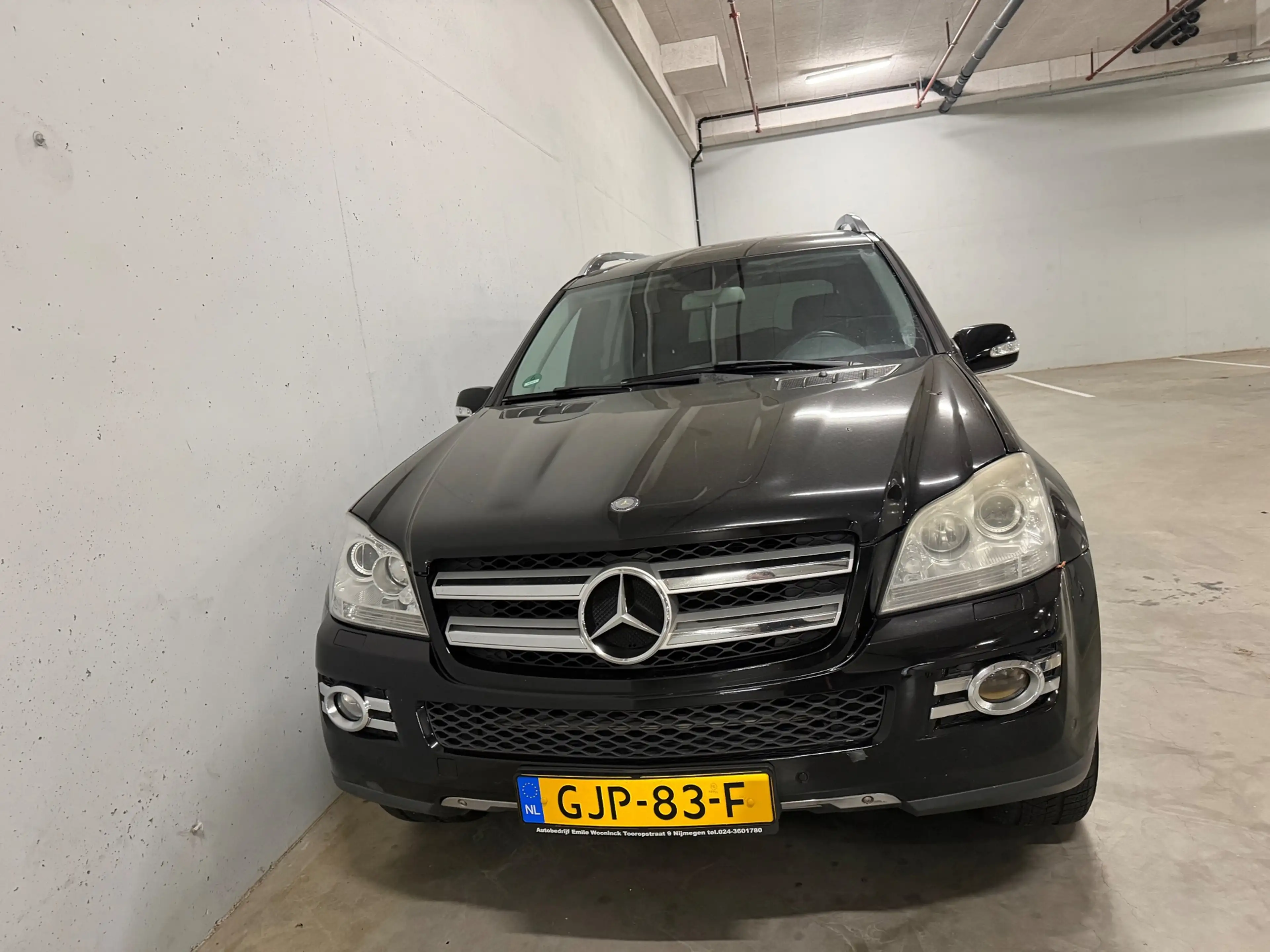 Mercedes-Benz GL 450 Harman/Kardon alert Trekhaak — photo 4