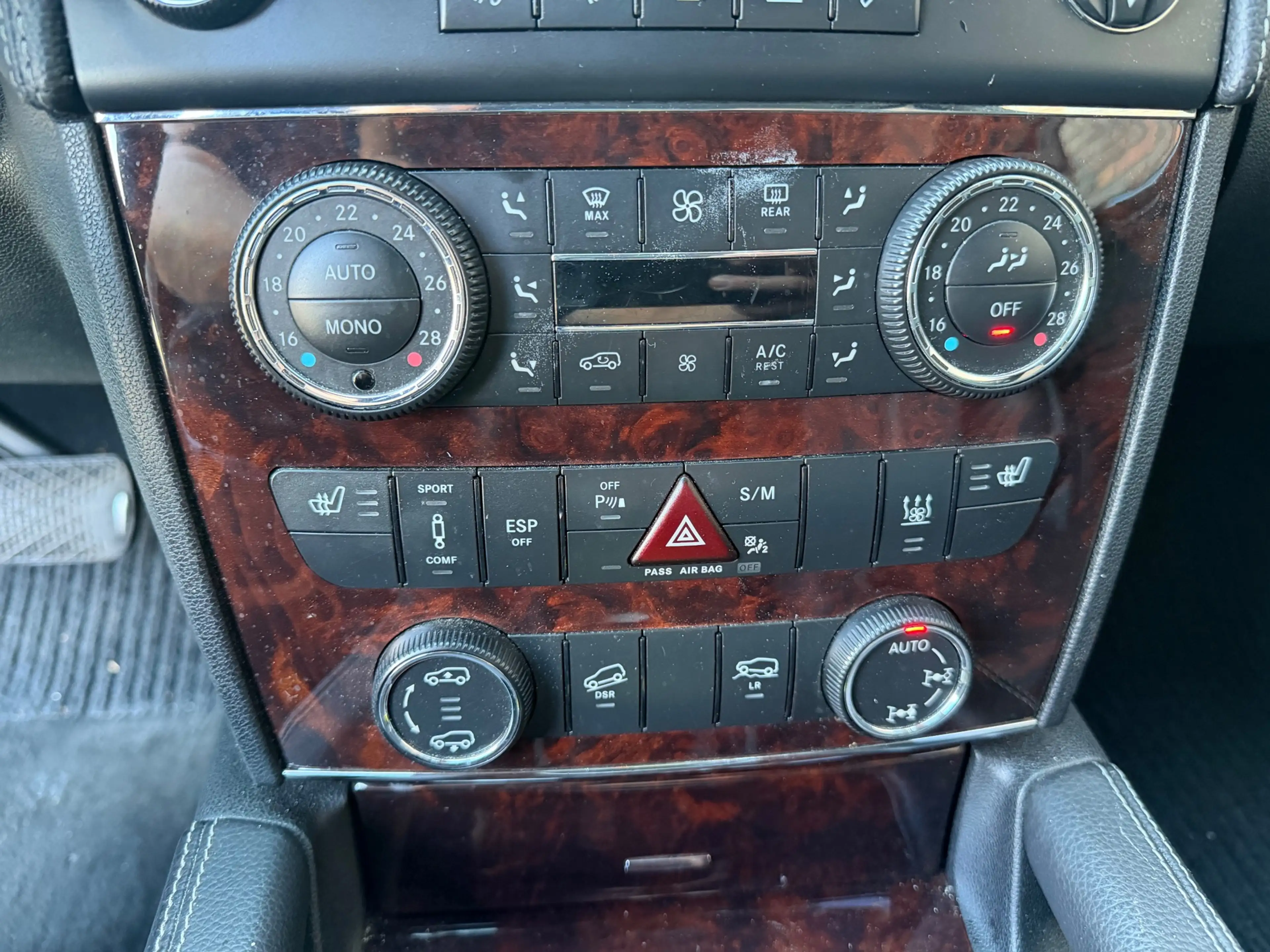 Mercedes-Benz GL 450 Harman/Kardon alert Trekhaak — photo 13