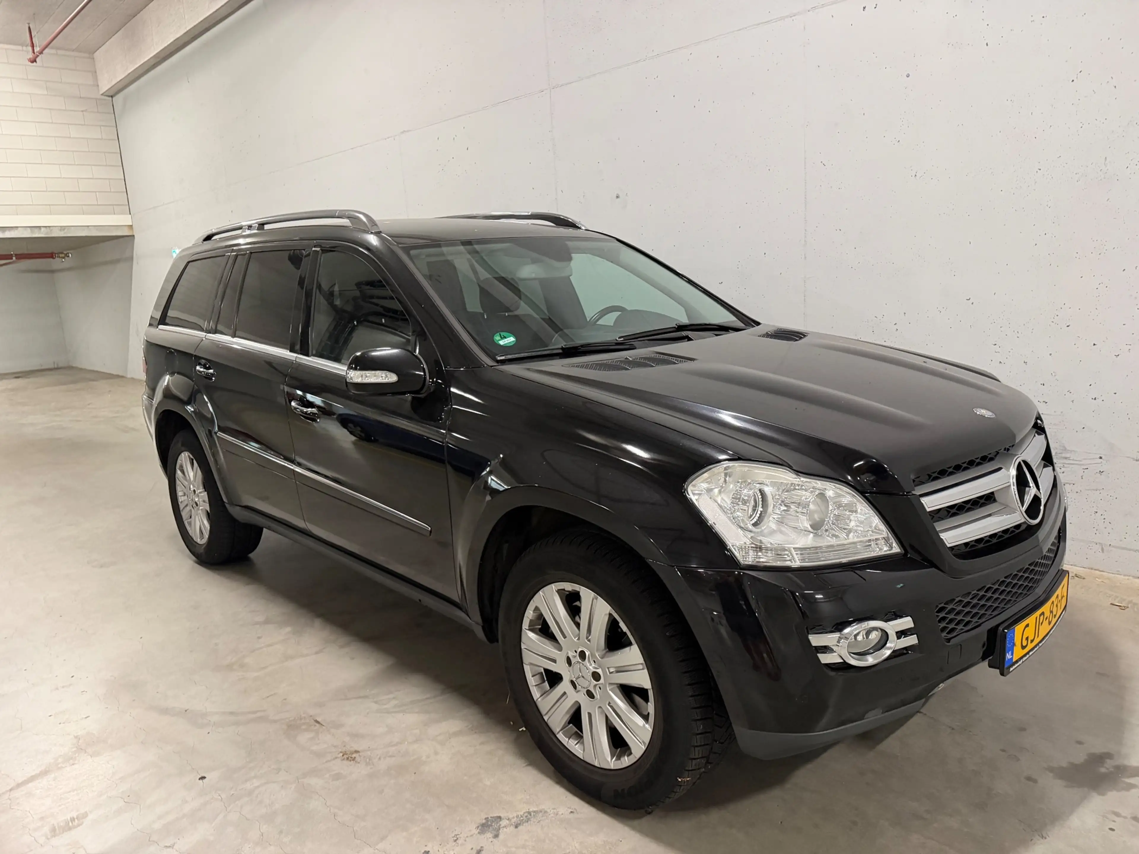 Mercedes-Benz GL 450 Harman/Kardon alert Trekhaak — photo 6