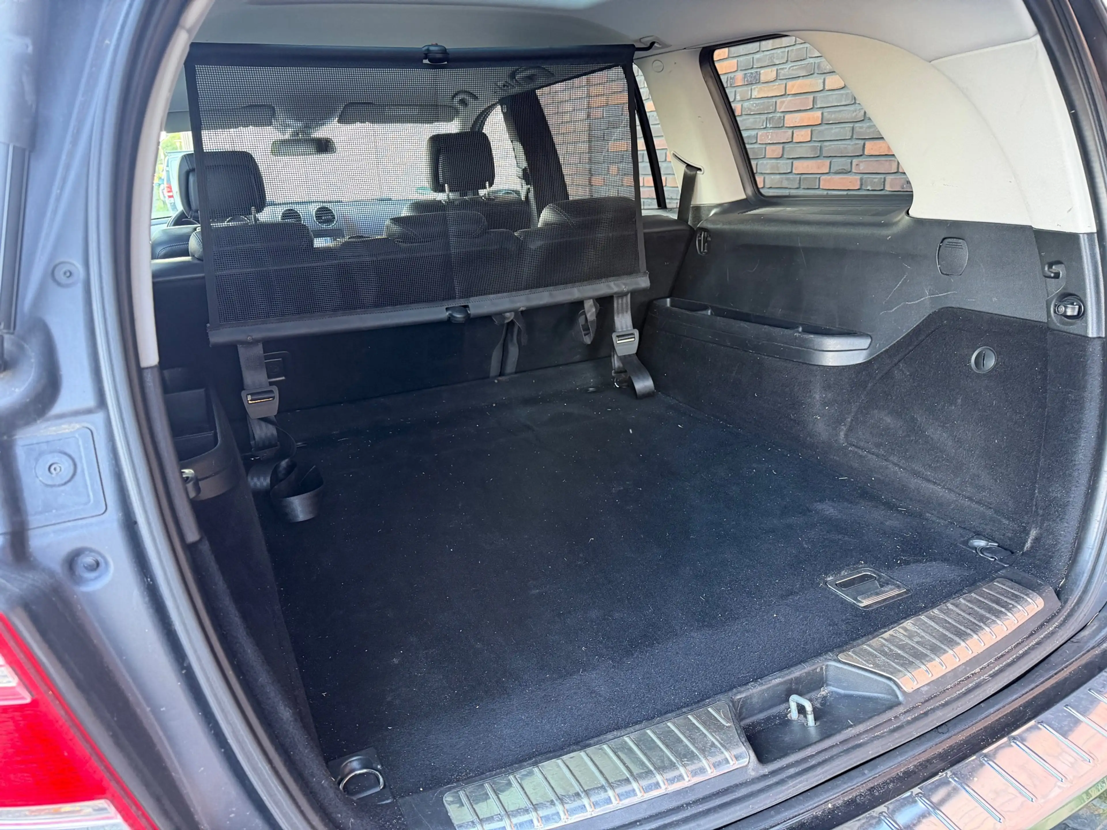 Mercedes-Benz GL 450 Harman/Kardon alert Trekhaak — photo 12