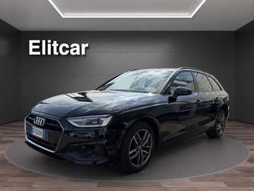 Avant 35 TDI/163 CV S tronic Business Advanced