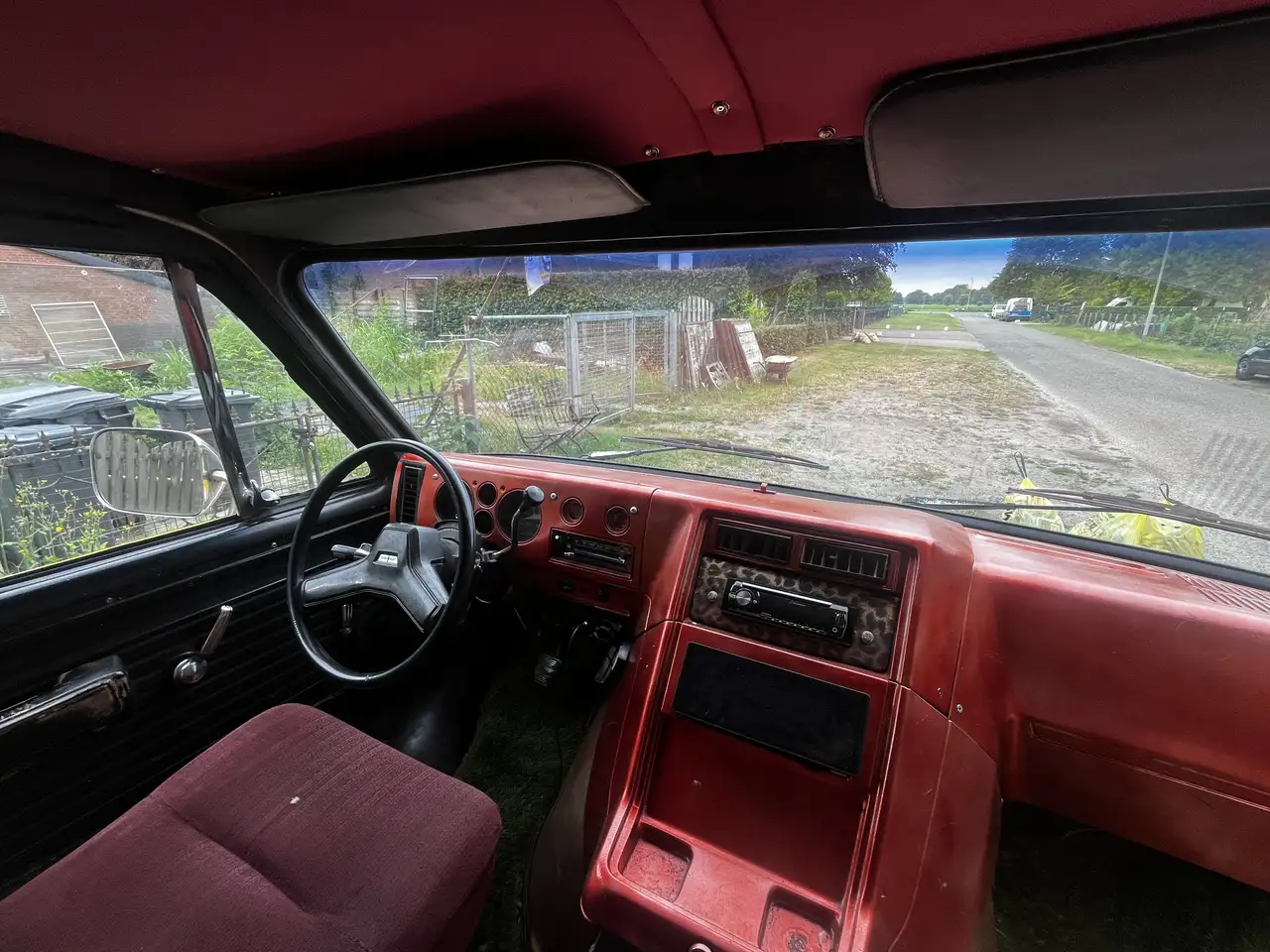 Chevrolet Chevy Van 20 V8 5.0 LPG Benzine, foto 5