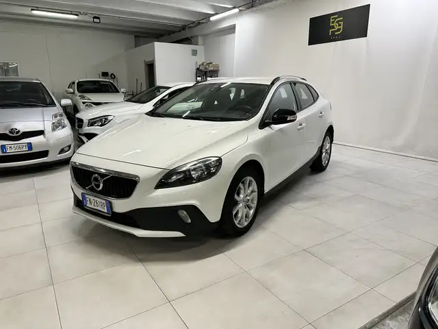 Volvo V40 Cross Country