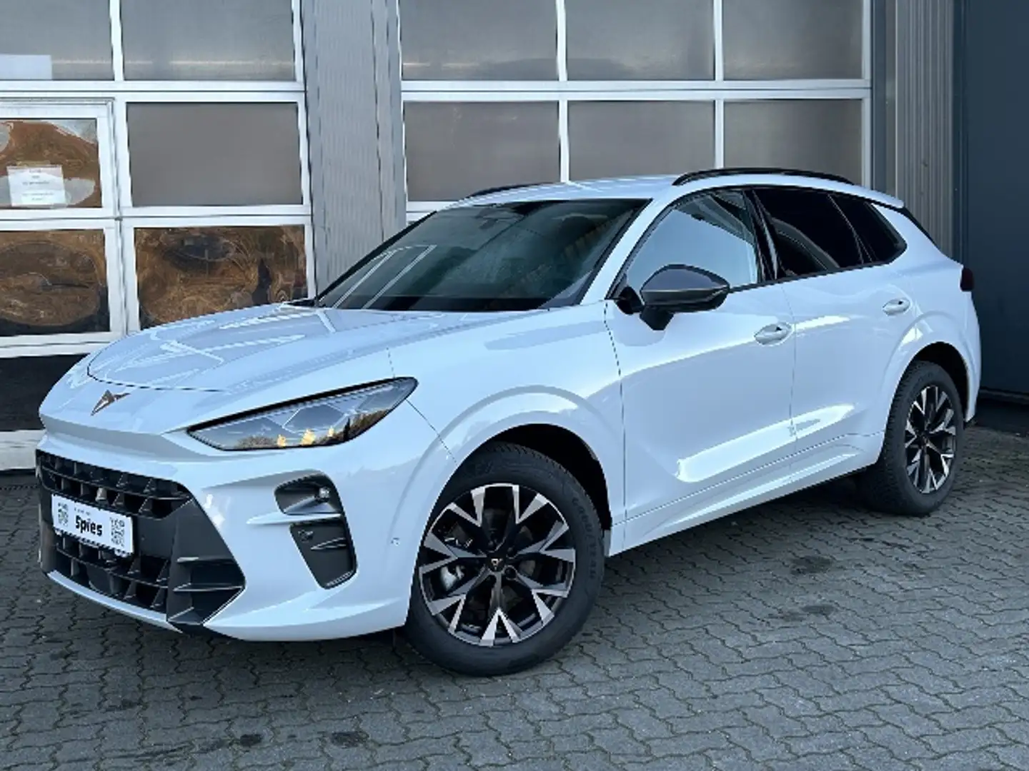 CUPRA Terramar "Digital Drive Paket " "Pure Performance" Weiß - 1