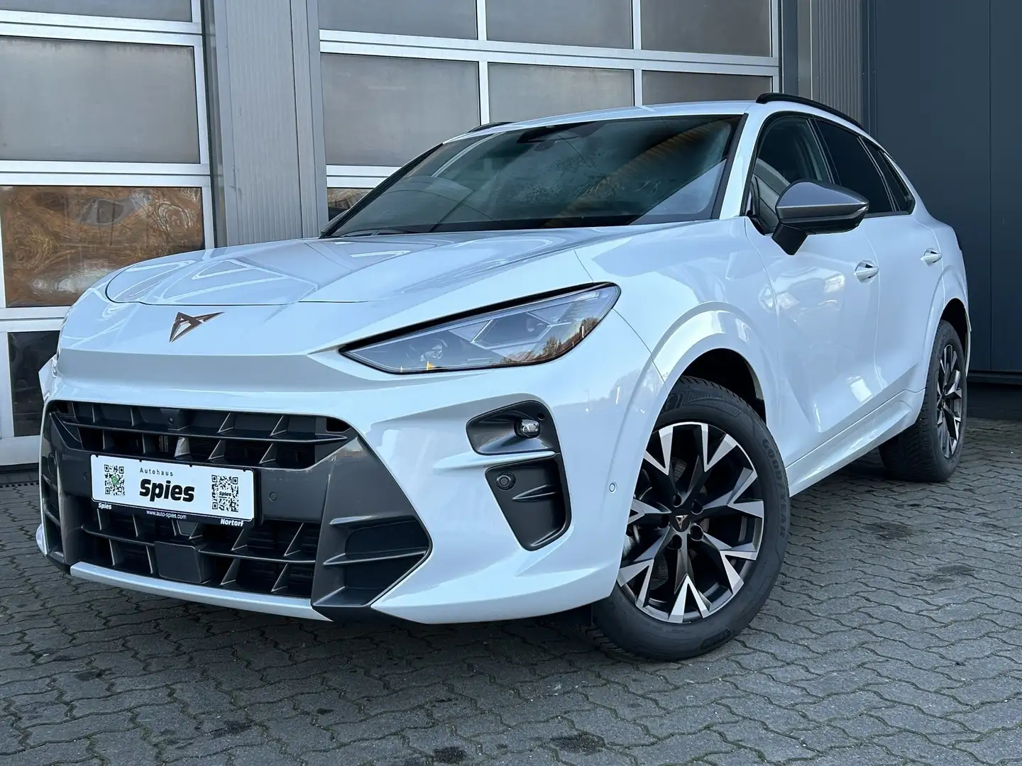 CUPRA Terramar "Digital Drive Paket " "Pure Performance" Weiß - 2