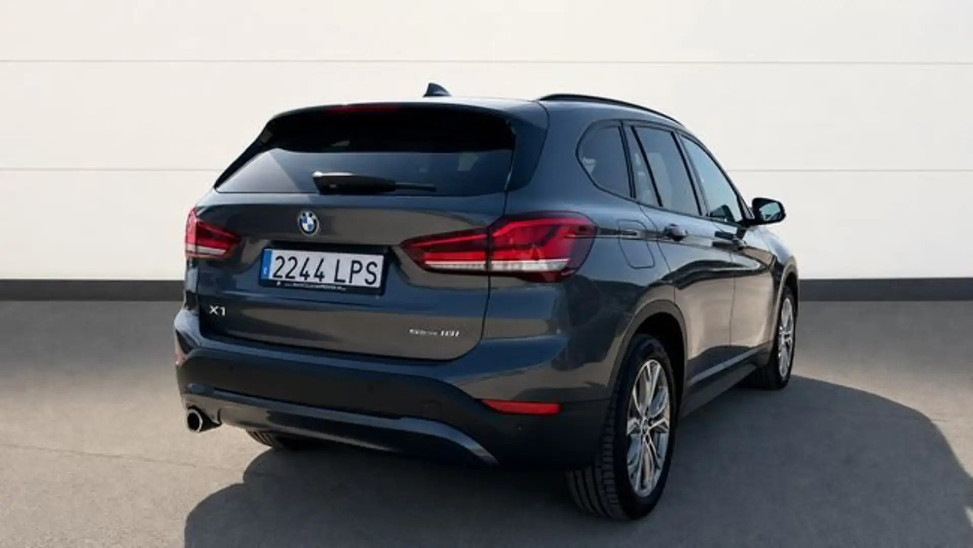 BMW X1 1.5 SDRIVE18I 136 5P Gris - 2