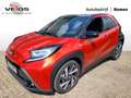 Toyota Aygo 1.0VVT-i S-CVT Envy plus! Rood - thumbnail 1