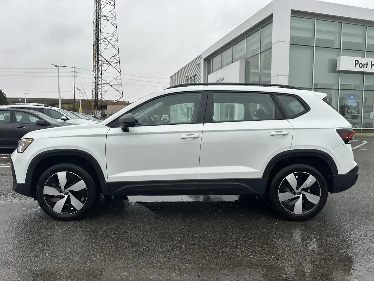 Volkswagen Taos снимка Volkswagen Taos