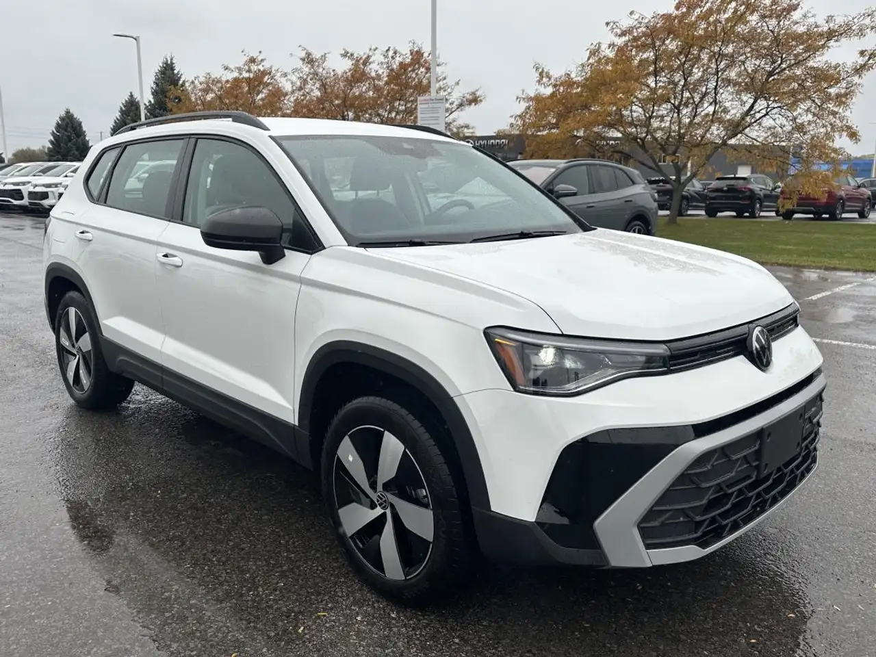 Volkswagen Taos снимка Volkswagen Taos