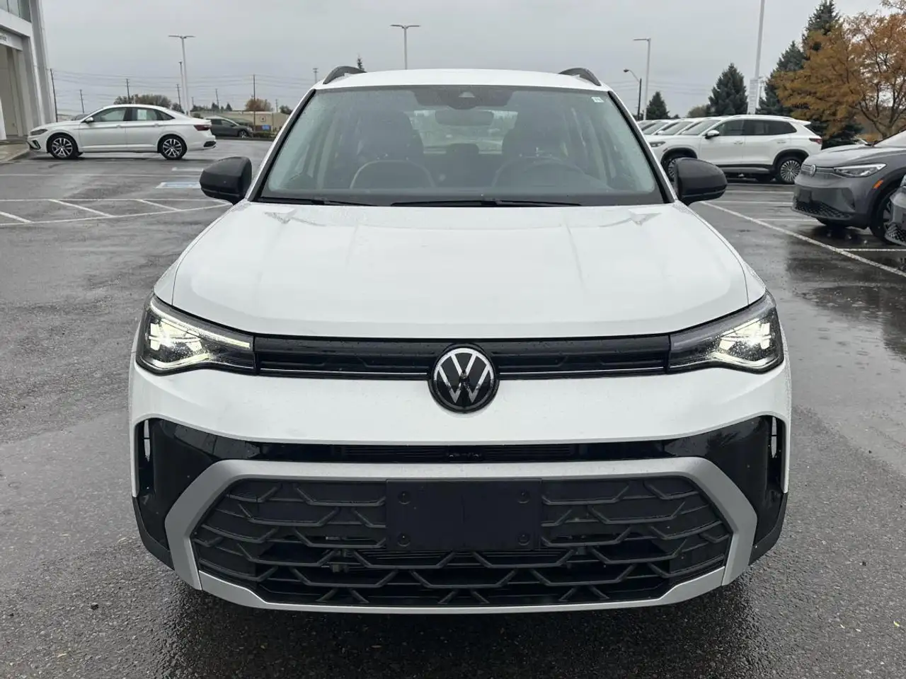 Volkswagen Taos снимка Volkswagen Taos