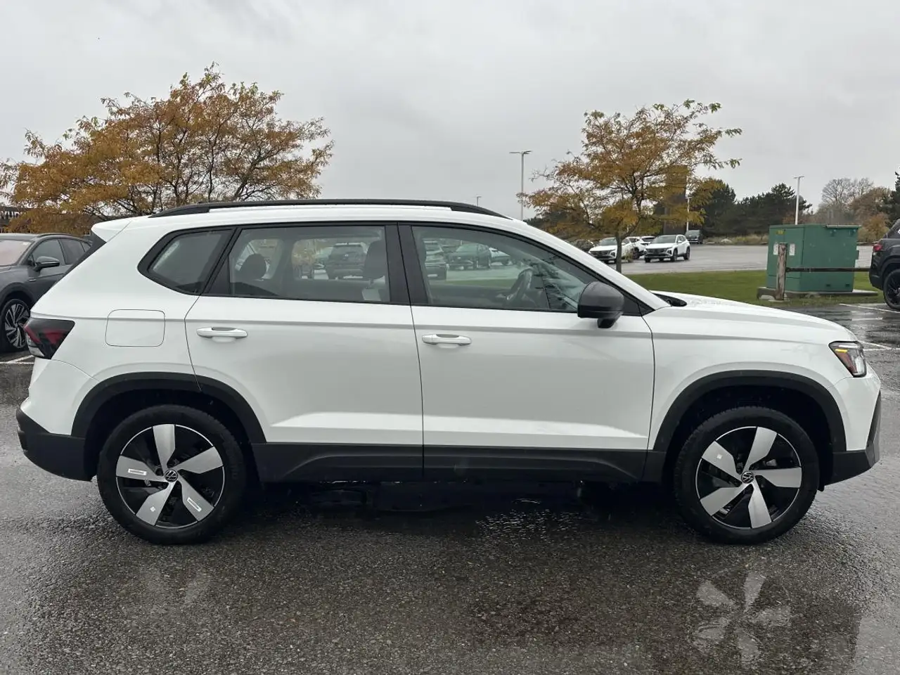 Volkswagen Taos снимка Volkswagen Taos
