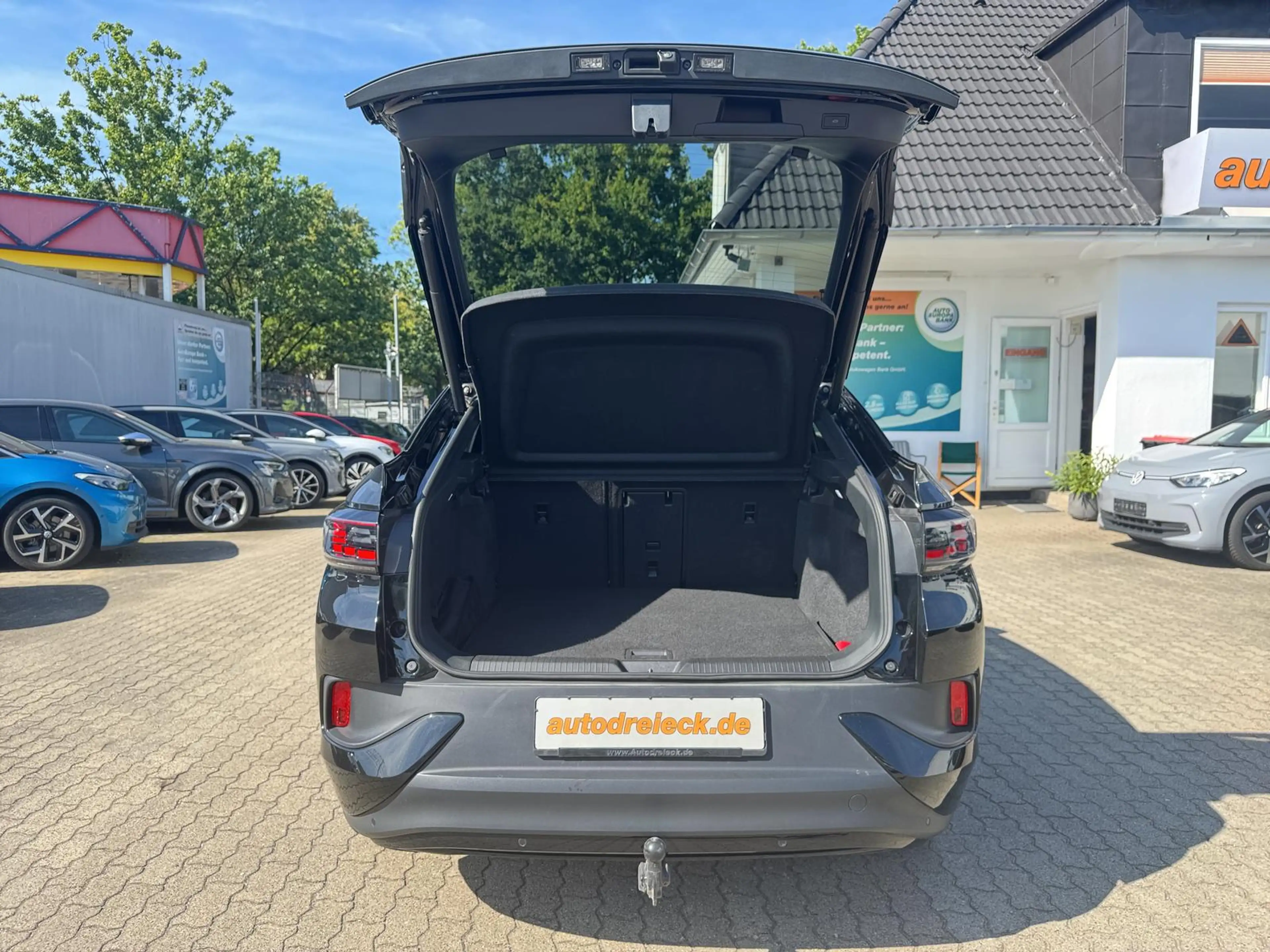 Volkswagen ID.5 GTX ACC AHK DCC HuD PANO WP 360° 21Z — photo 8