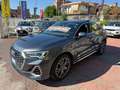 Audi Q3 35 TDI SPORTBACK S-LINE *UNICO PROPRIETARIO* Grigio - thumbnail 1