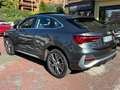 Audi Q3 35 TDI SPORTBACK S-LINE *UNICO PROPRIETARIO* Grigio - thumbnail 4