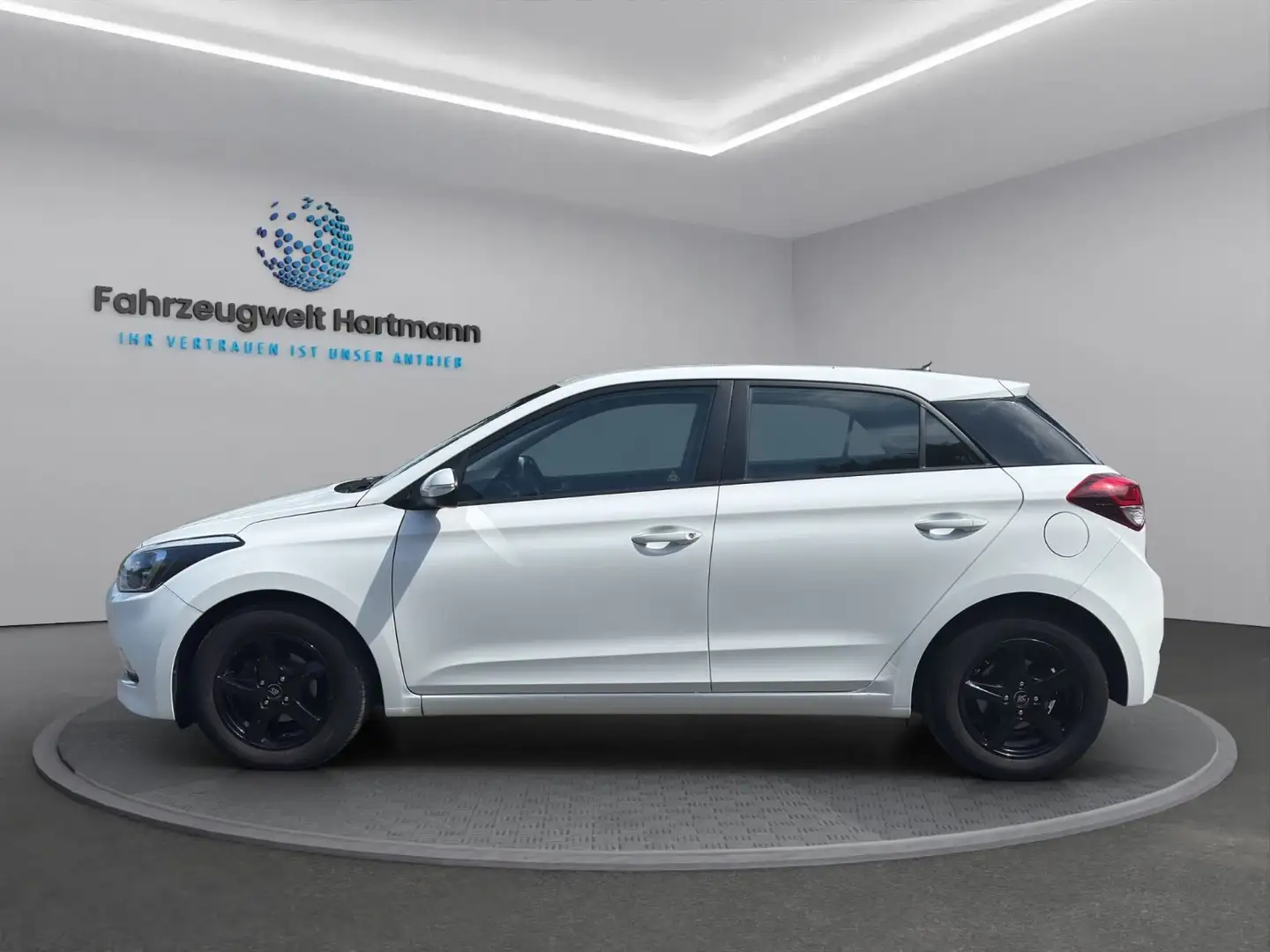 Hyundai i20 *Bluetooth*Sitzheizung*Lenkradheizung*Tempo* Blanco - 2