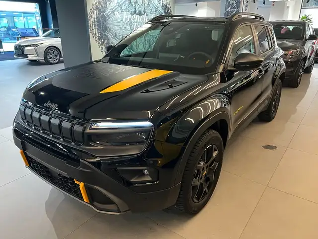 Jeep Avenger 1.2 Turbo e-Hybrid MHEV The North Face