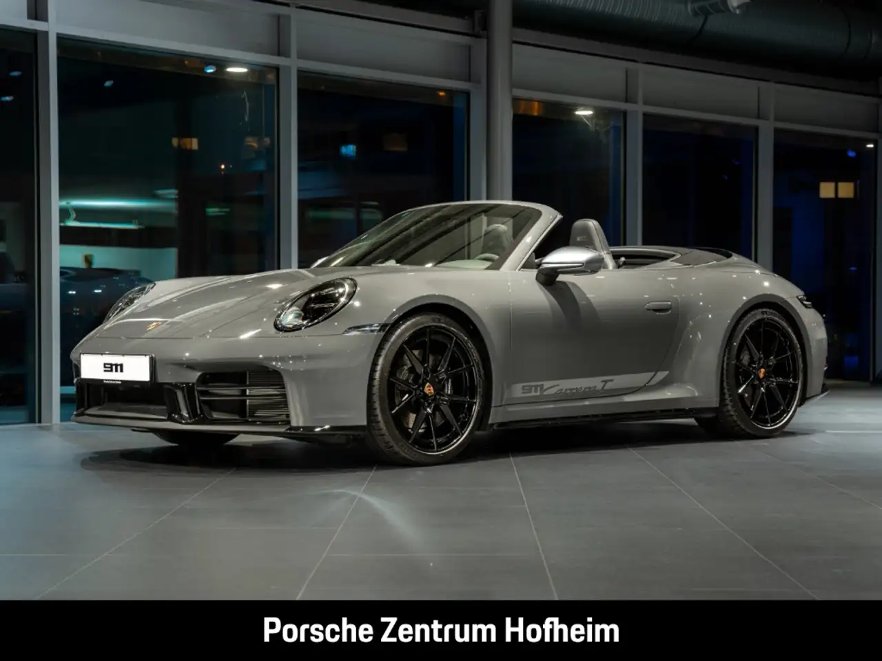 Porsche 992