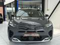 Kia Stonic Stonic 1.0 T *GT-LINE*LED*CUIR*GPS*CAMERA*JANTES* Gris - thumbnail 8