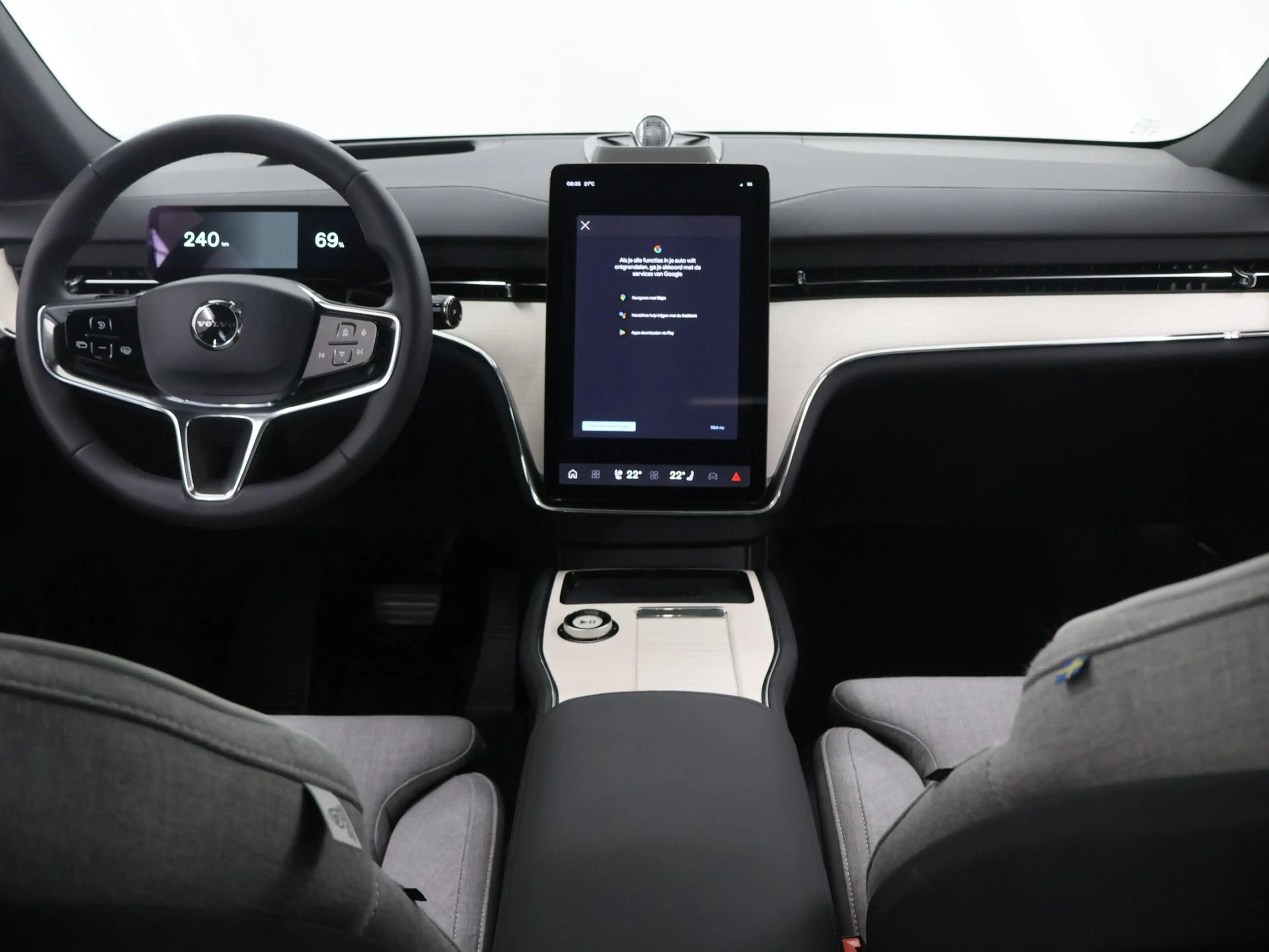 Volvo EX90 Twin Motor Performance Ultra 7p. 111 kWh | Panoram — photo 8