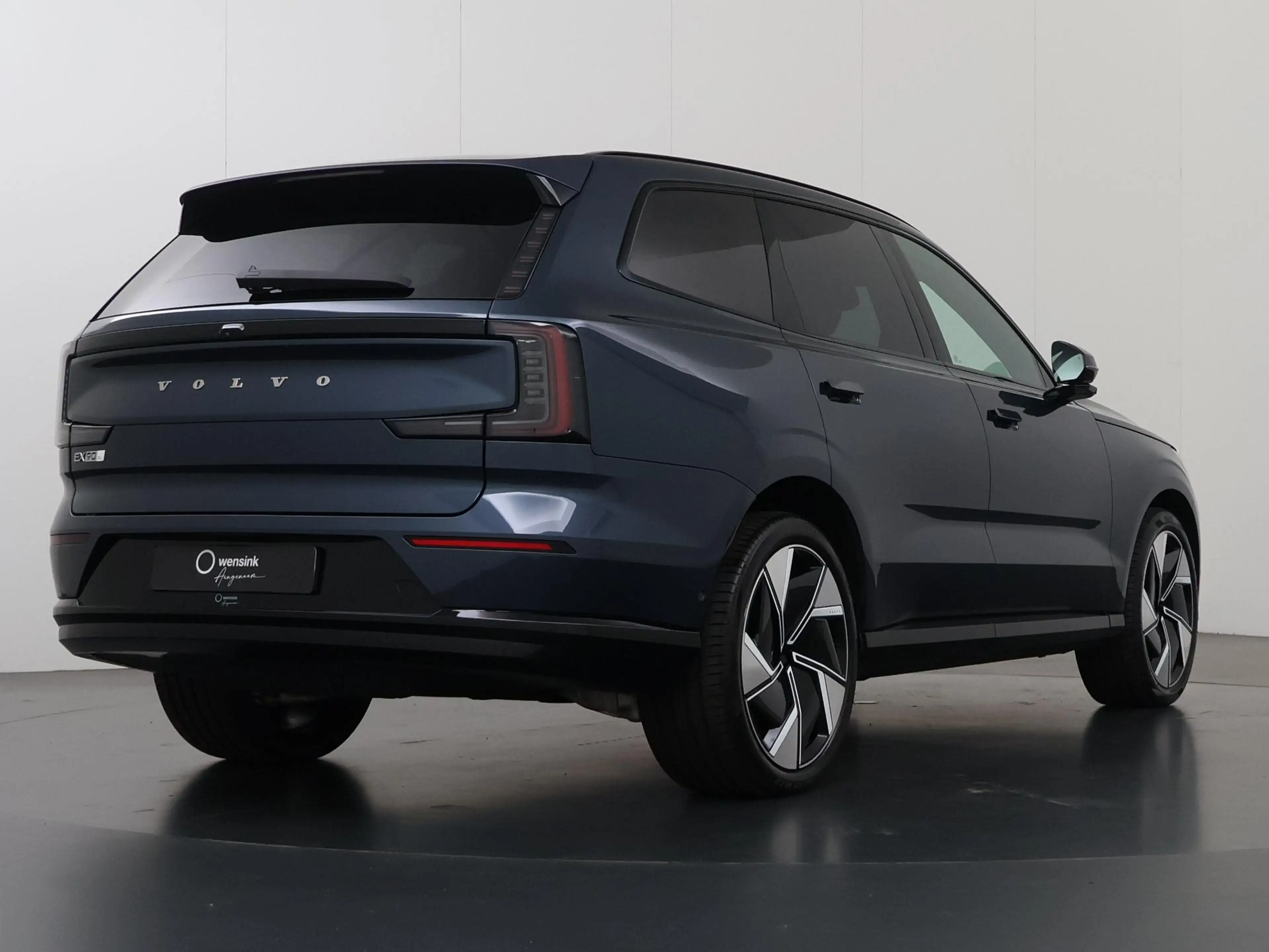 Volvo EX90 Twin Motor Performance Ultra 7p. 111 kWh | Panoram — photo 2