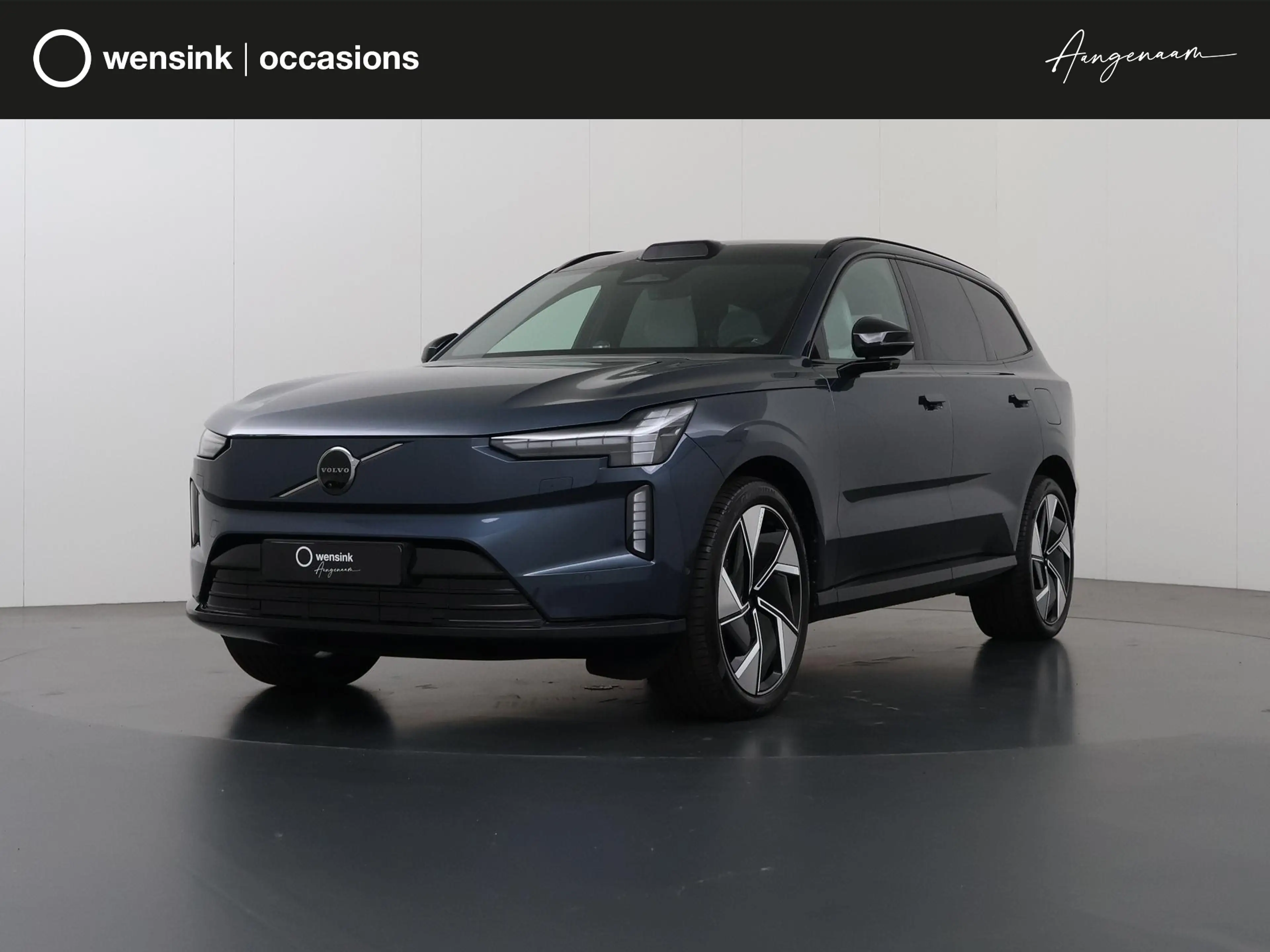 Volvo EX90 Twin Motor Performance Ultra 7p. 111 kWh | Panoram