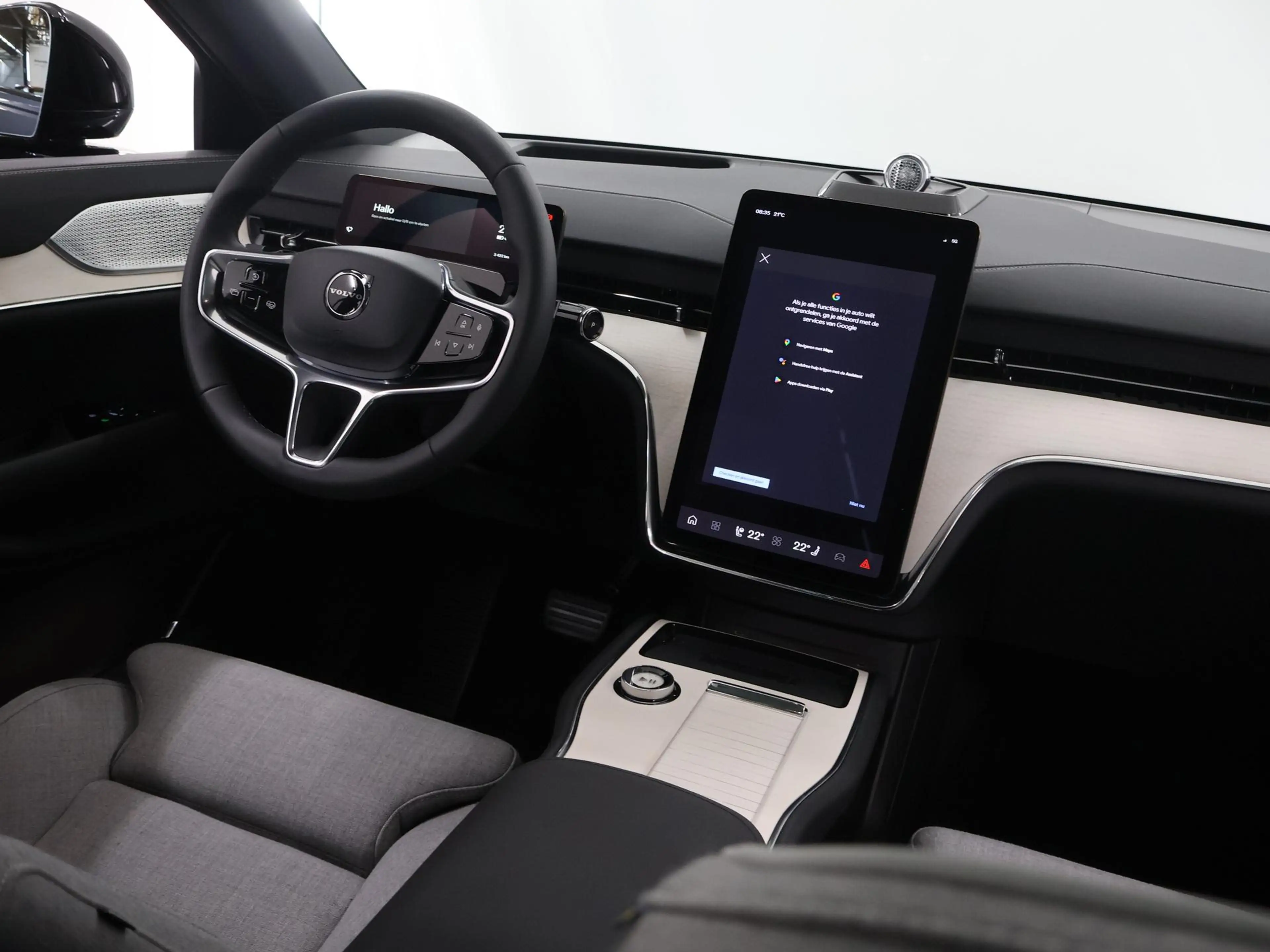 Volvo EX90 Twin Motor Performance Ultra 7p. 111 kWh | Panoram — photo 9