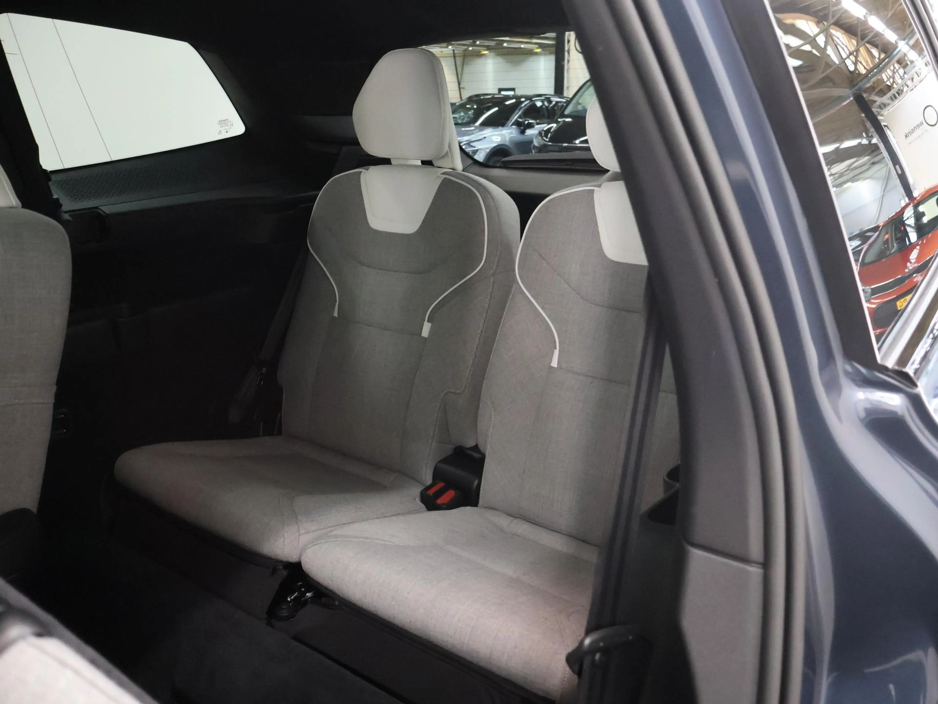 Volvo EX90 Twin Motor Performance Ultra 7p. 111 kWh | Panoram — photo 13