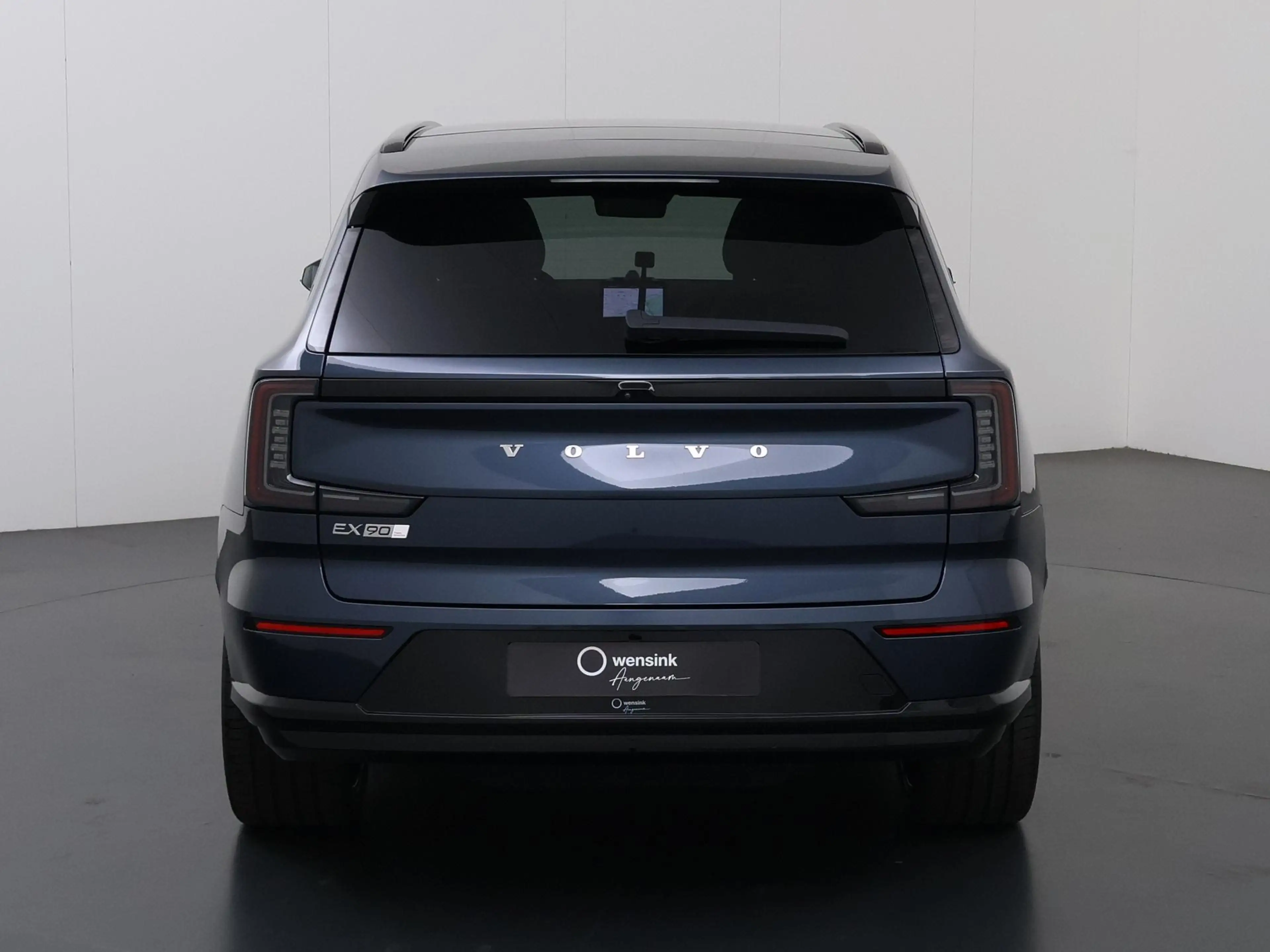 Volvo EX90 Twin Motor Performance Ultra 7p. 111 kWh | Panoram — photo 4