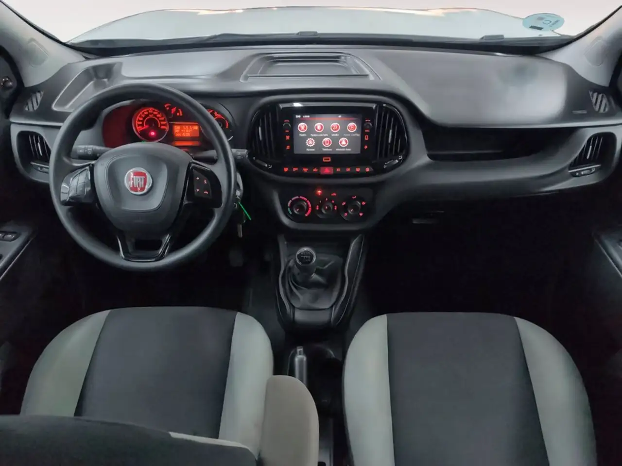 2023 Fiat Dobló Combi 1.6Mjt SX 78kW, photograph 8