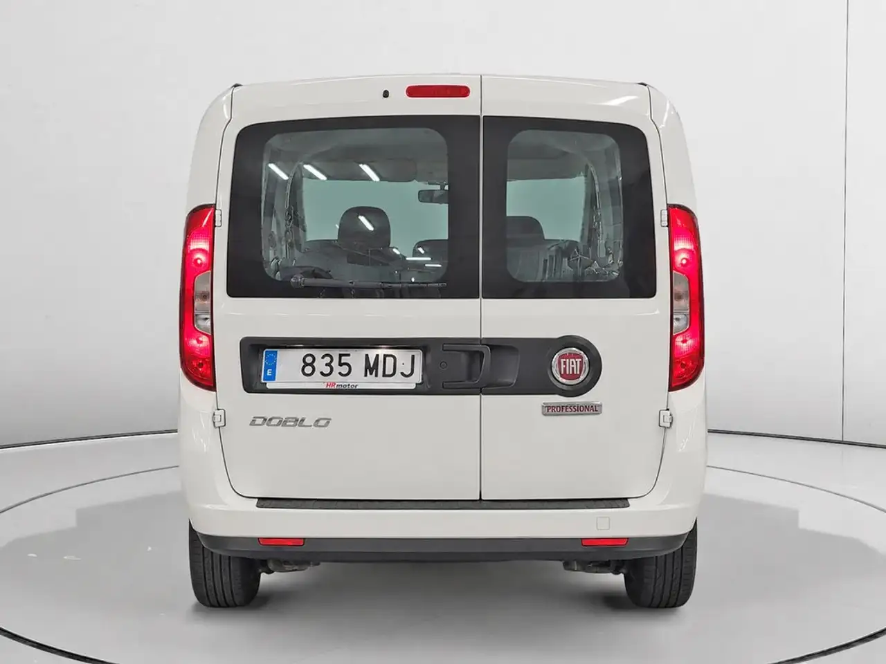 2023 Fiat Dobló Combi 1.6Mjt SX 78kW, photograph 4