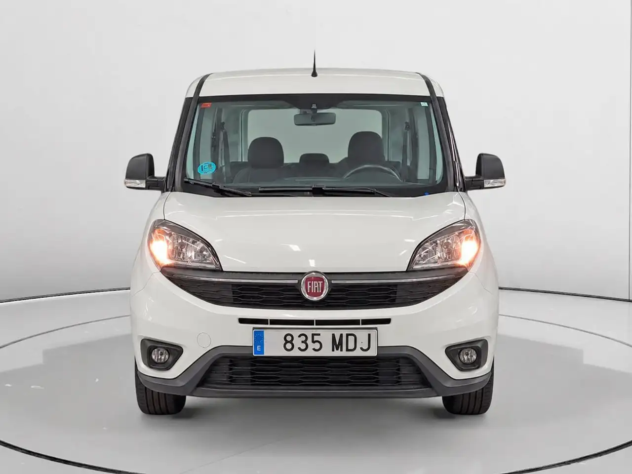 2023 Fiat Dobló Combi 1.6Mjt SX 78kW, photograph 7