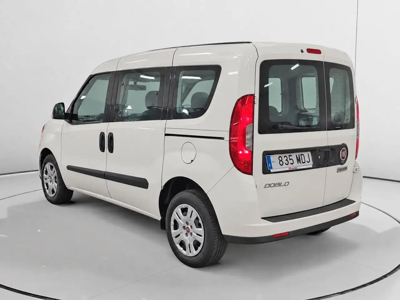 2023 Fiat Dobló Combi 1.6Mjt SX 78kW, photograph 5