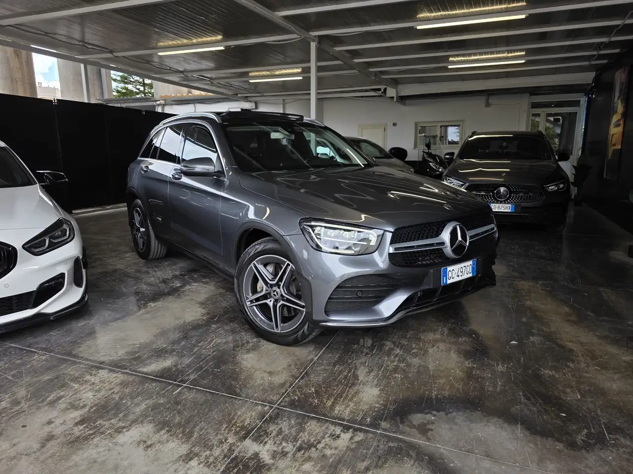 Mercedes-Benz GLC 200