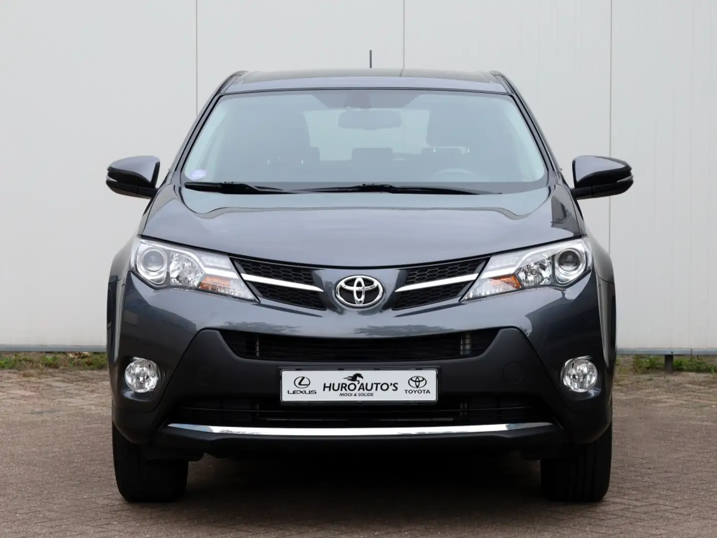 Toyota RAV 4 2.0 Executive Business 4WD | Leder | 2000 KG trekg Grijs - 2