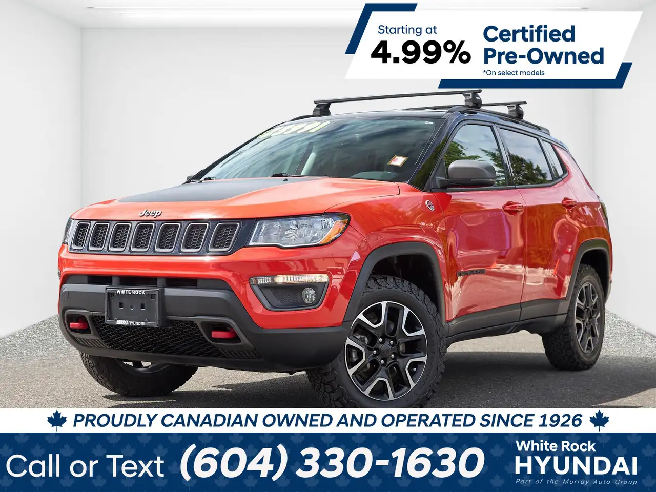 2021 Jeep Compass