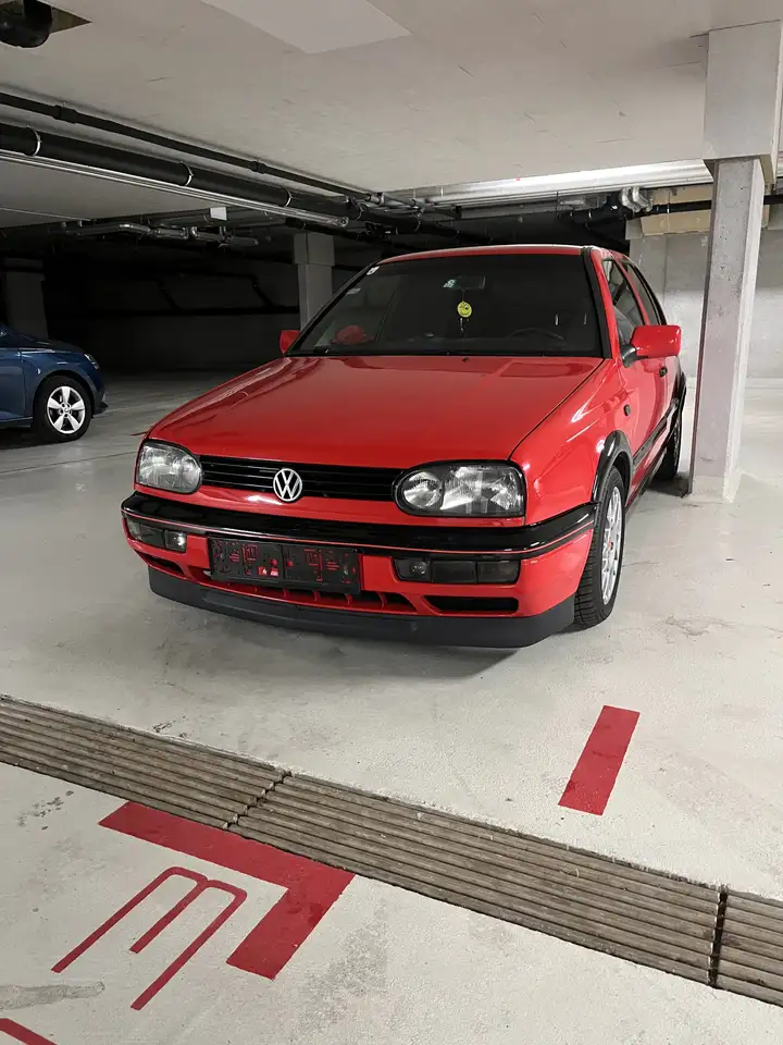 Volkswagen Golf Edition TDI. Afn Motor, foto 8