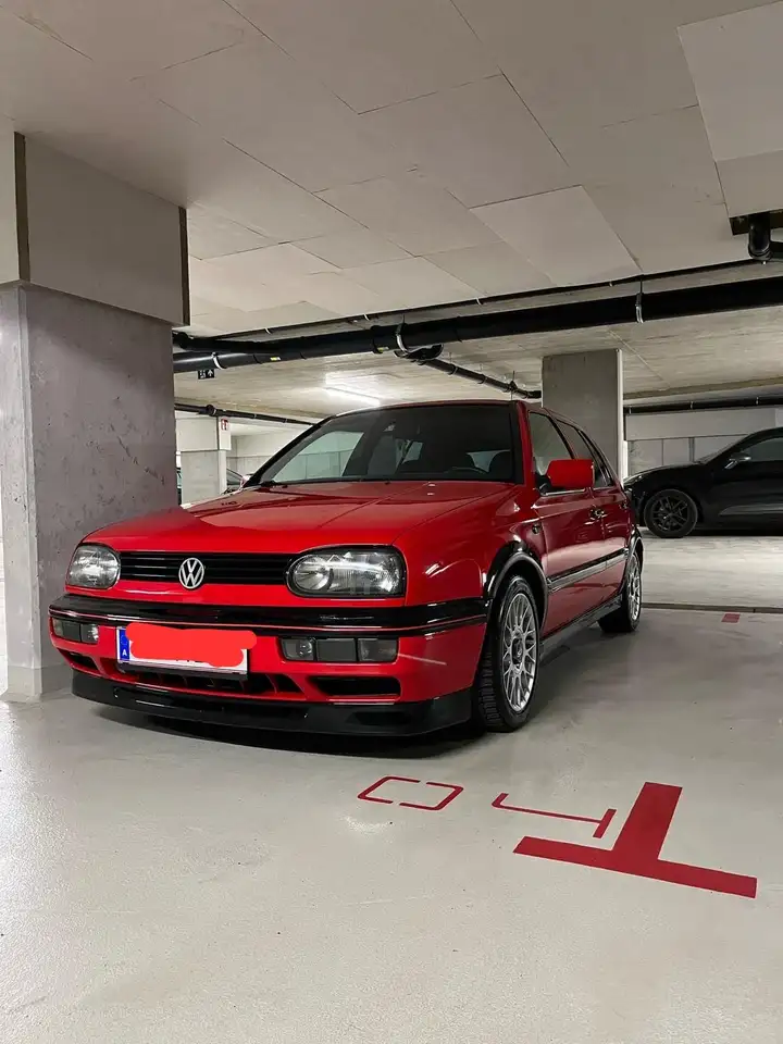 Volkswagen Golf Edition TDI. Afn Motor, foto 7