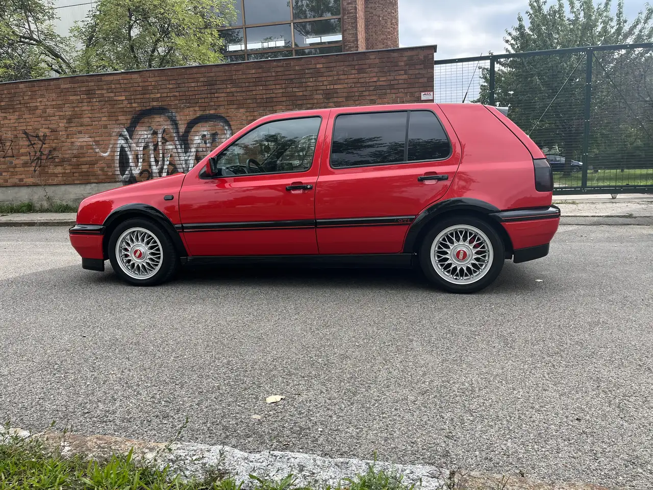Volkswagen Golf Edition TDI. Afn Motor, foto 3
