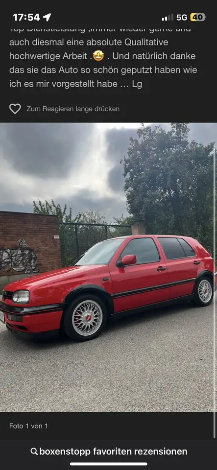 Volkswagen Golf Edition TDI. Afn Motor, foto 10