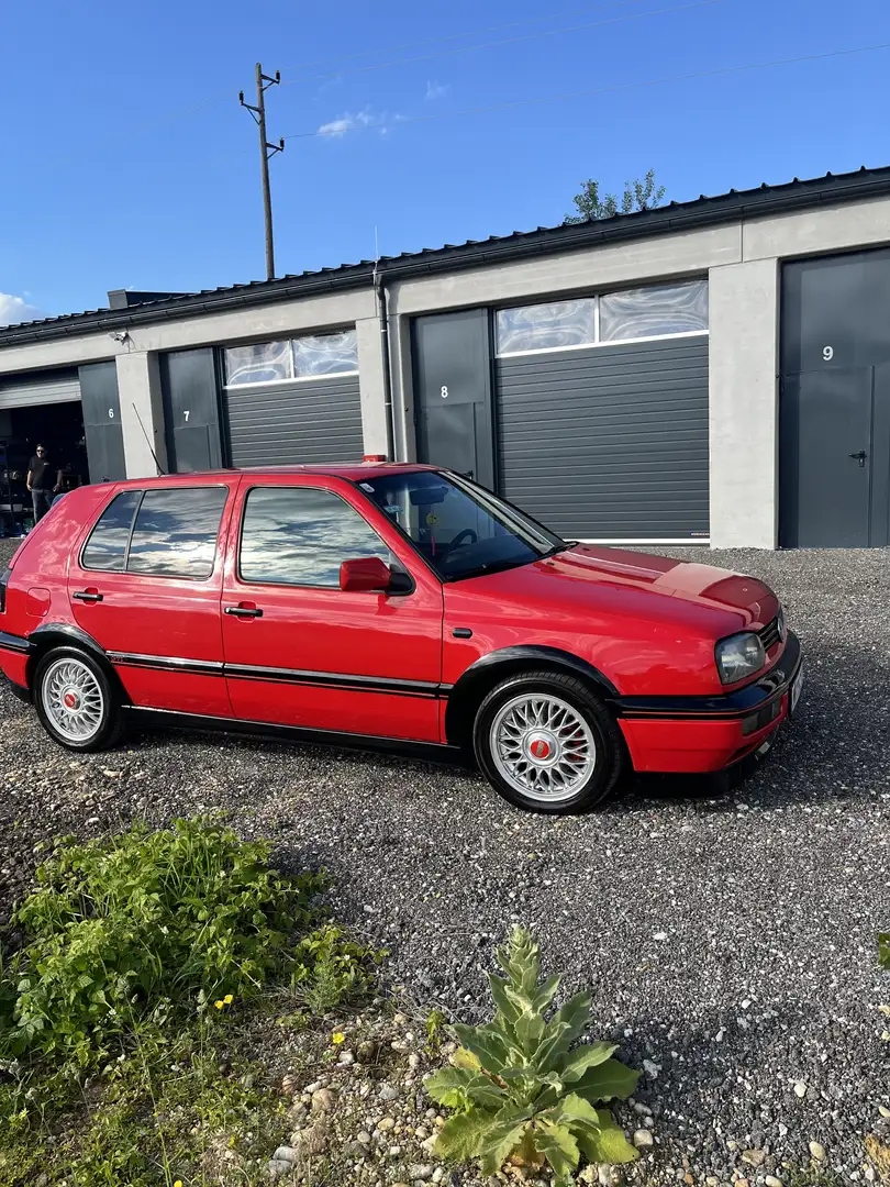 Volkswagen Golf Edition TDI. Afn Motor - 1